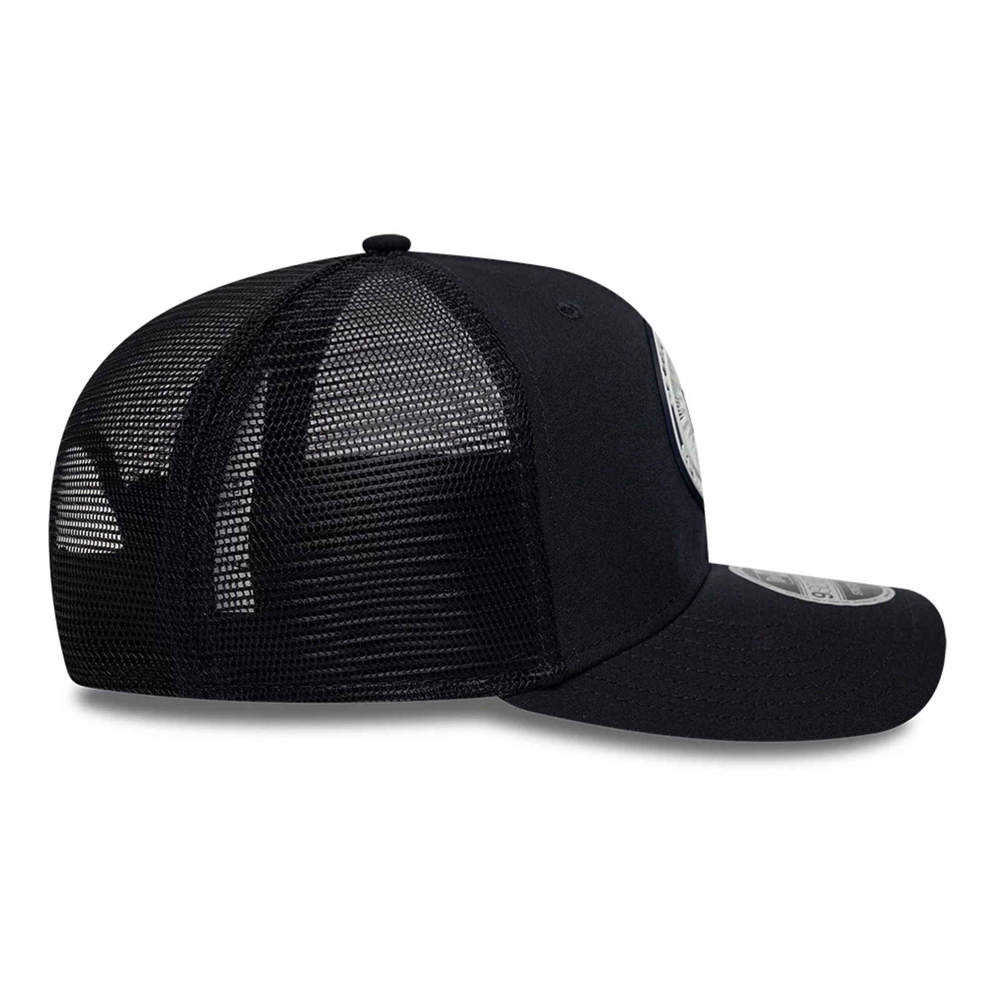 Detroit Tigers MLB Circles Navy 9SEVENTY Stretch Snap Adjustable Cap - Image 6