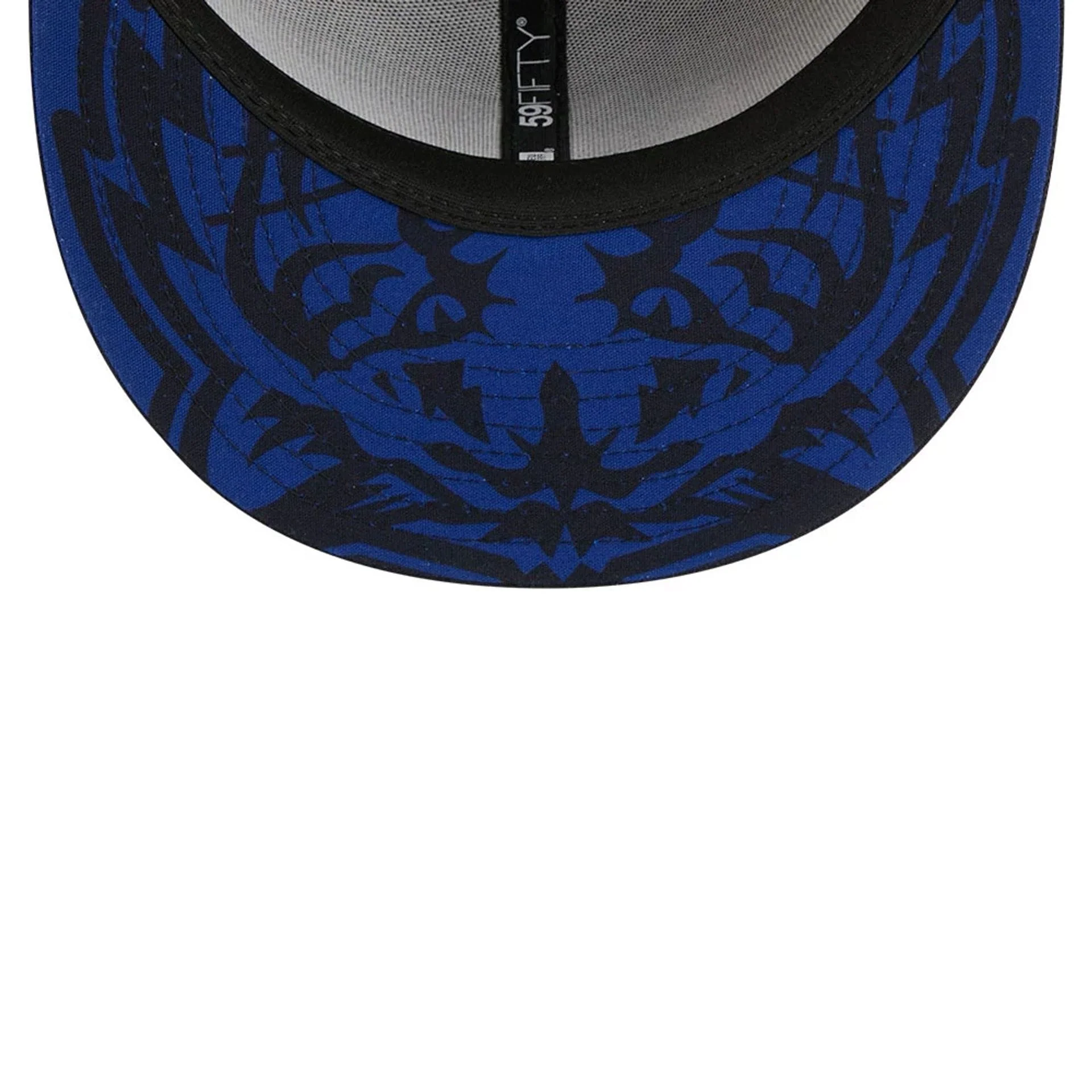 Detroit Tigers MLB City Connect Black 59FIFTY Fitted Cap - Image 2