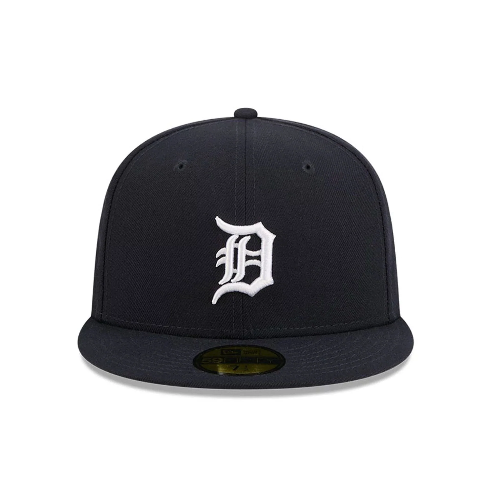 Detroit Tigers MLB City Connect Black 59FIFTY Fitted Cap - Image 3
