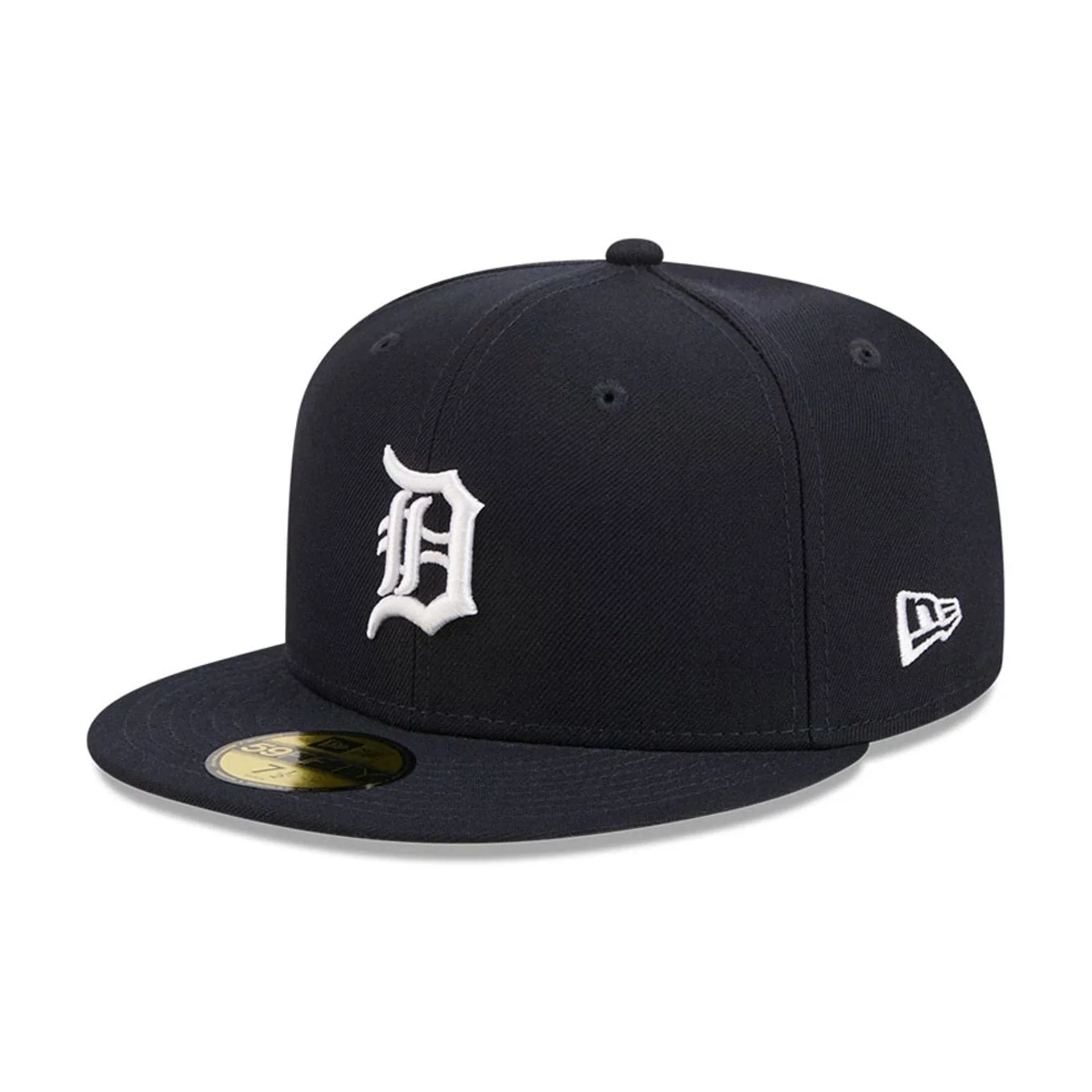 Detroit Tigers MLB City Connect Black 59FIFTY Fitted Cap - Image 4