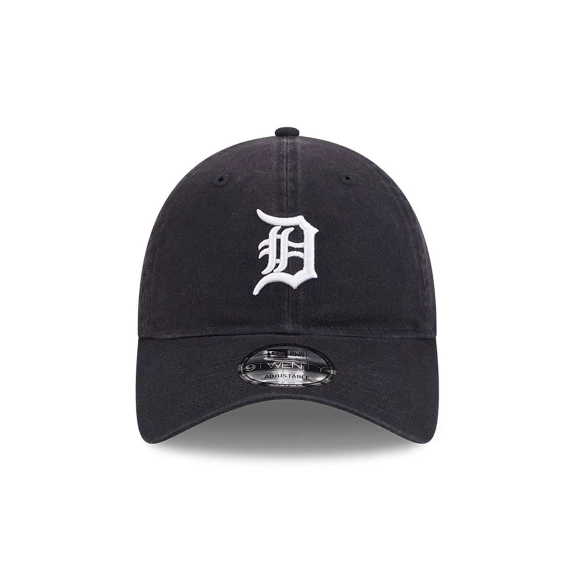 Detroit Tigers MLB City Connect Navy 9TWENTY Adjustable Cap - Image 3