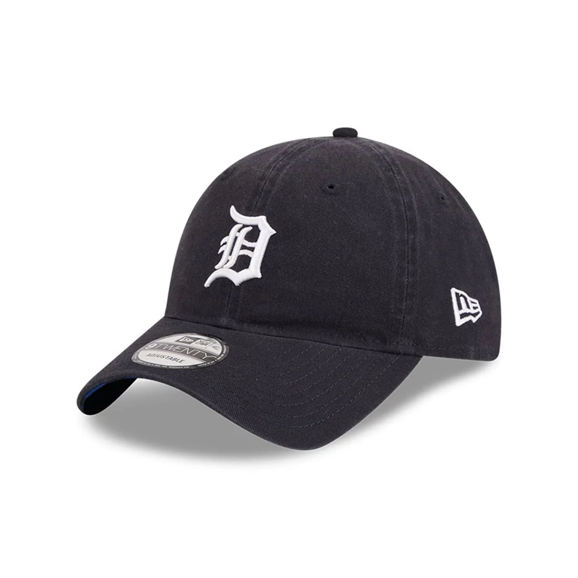 Detroit Tigers MLB City Connect Navy 9TWENTY Adjustable Cap - Image 4