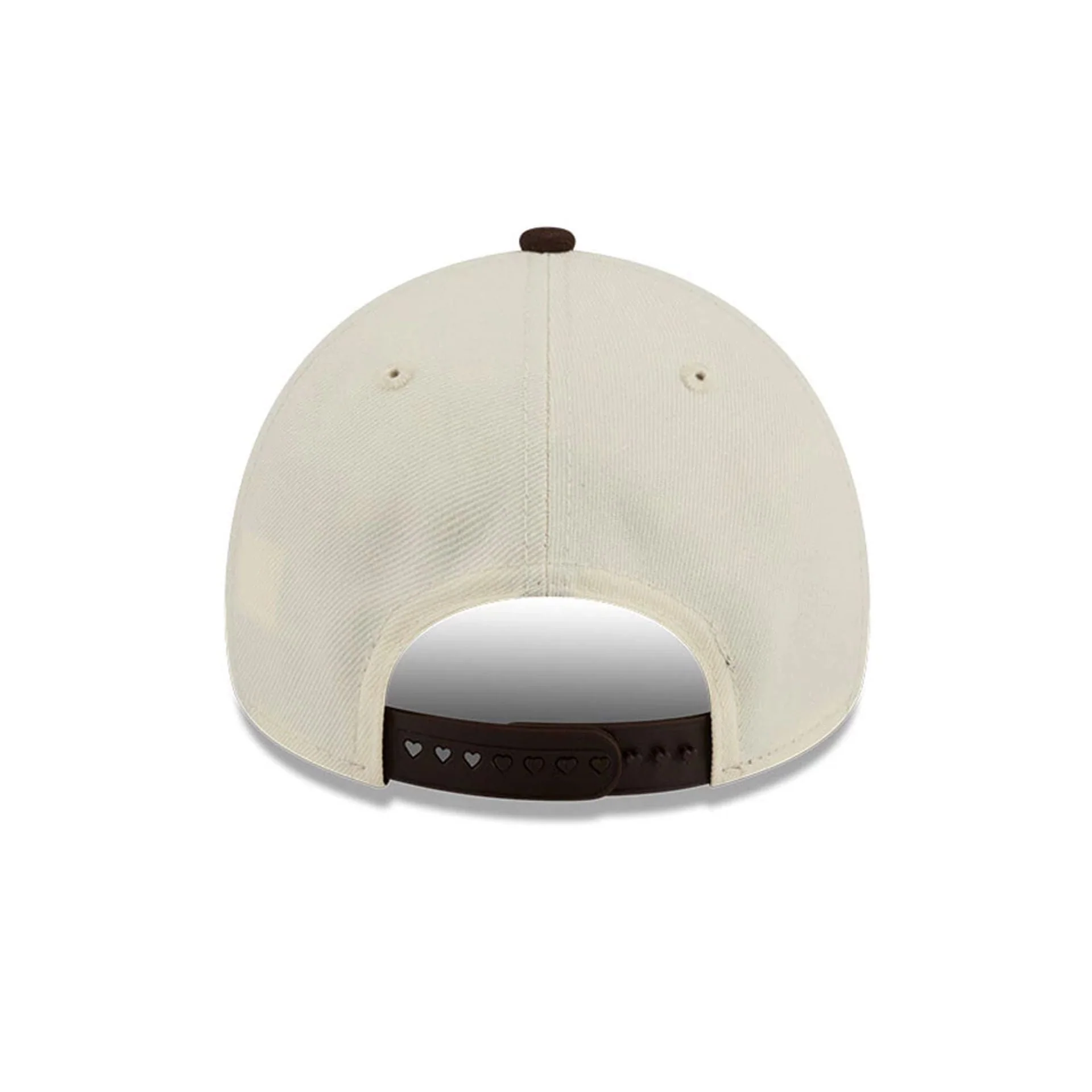 Detroit Tigers MLB City Script White 9FORTY A-Frame Adjustable Cap - Image 7