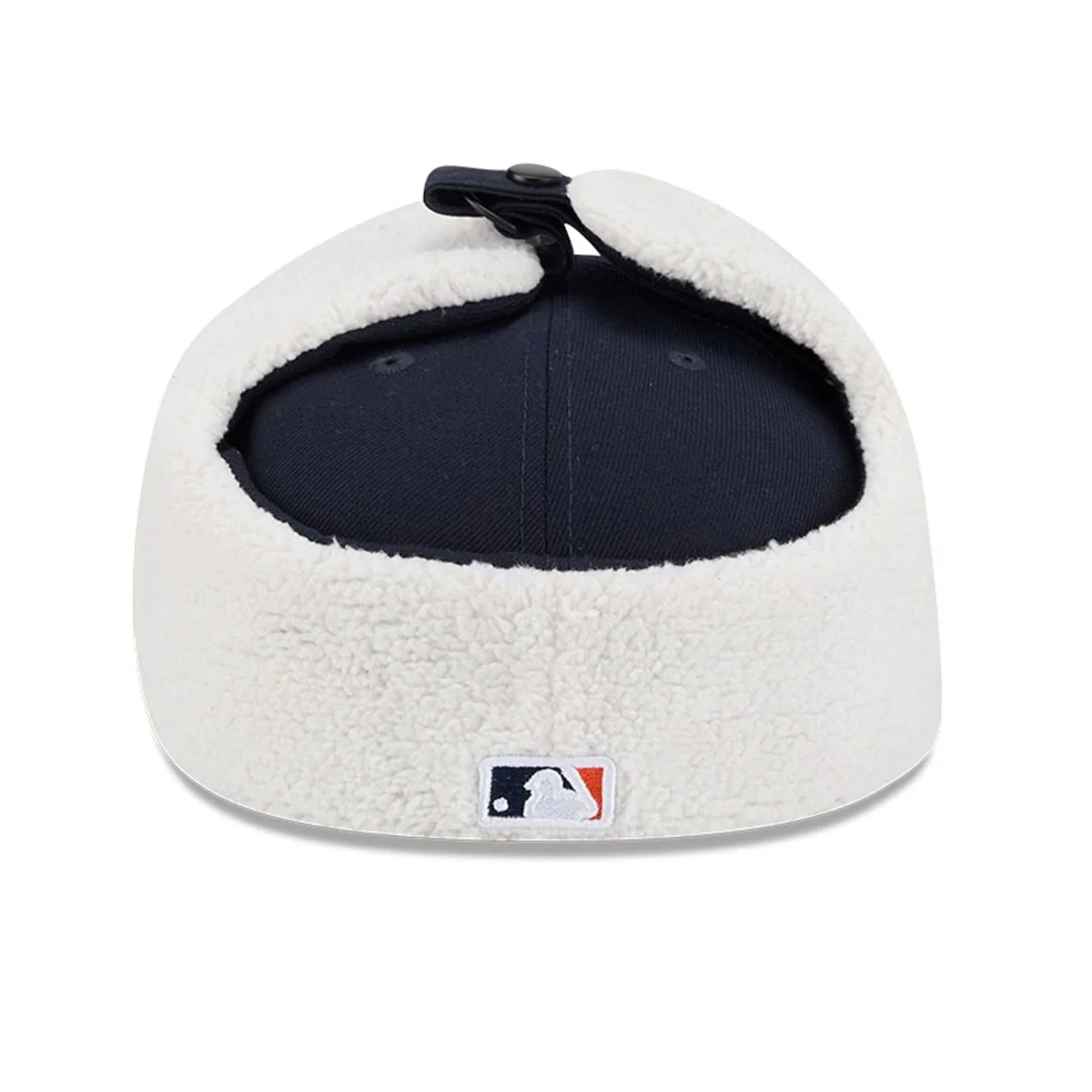 Detroit Tigers MLB Classic Navy Dogear 59FIFTY Fitted Cap - Image 5