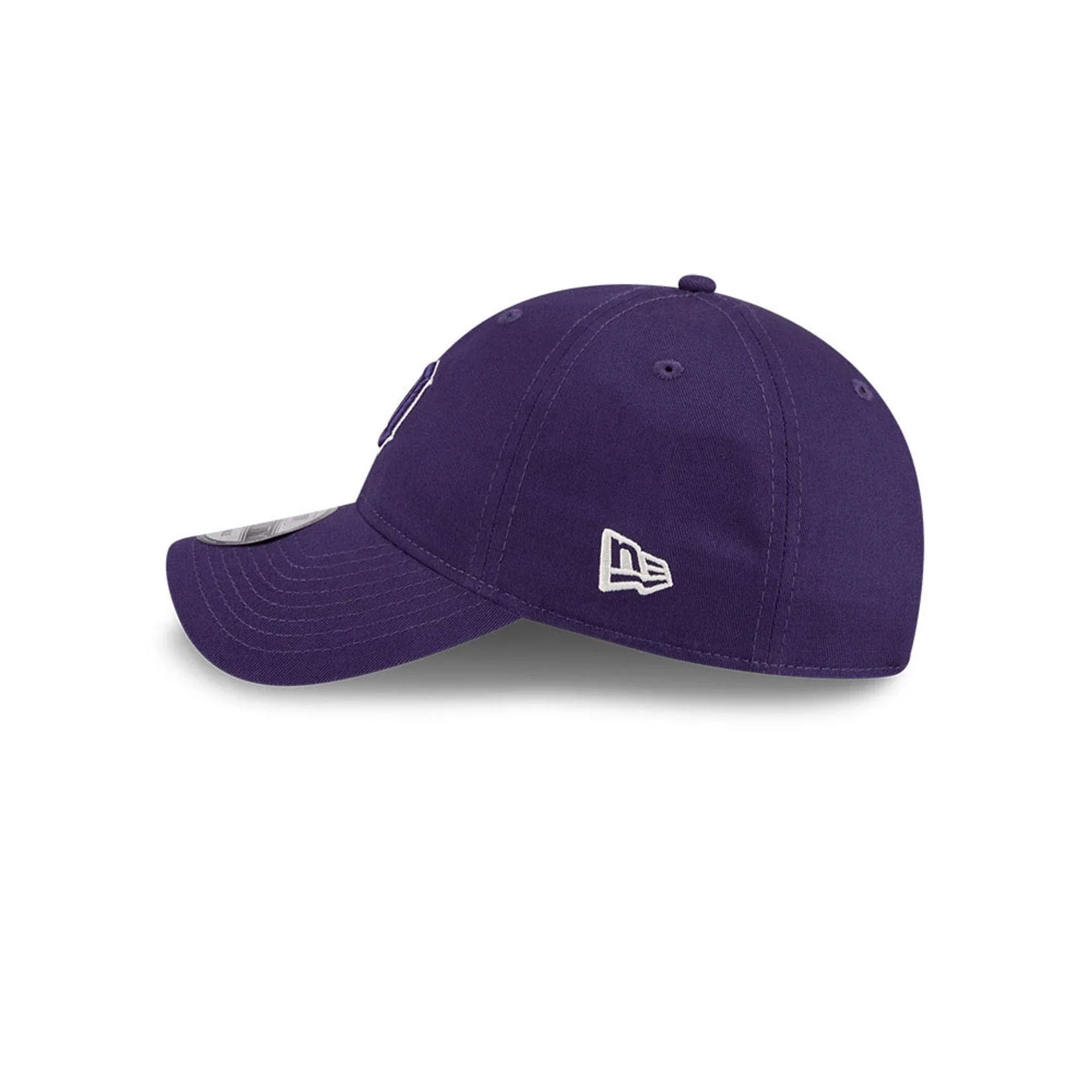 Detroit Tigers MLB Colours Purple 9TWENTY Adjustable Cap - Image 5