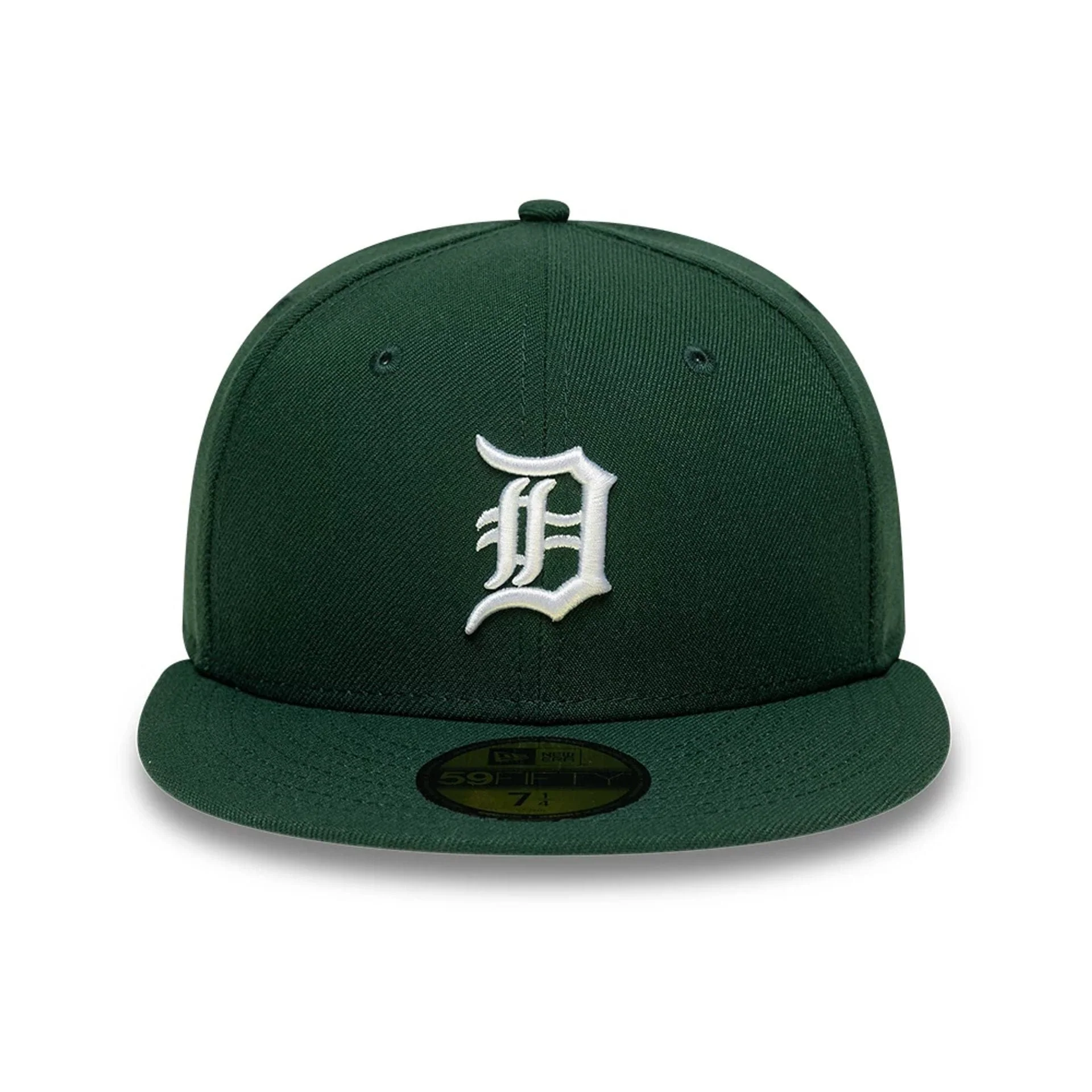 Detroit Tigers MLB Dark Green 59FIFTY Fitted Cap - Image 3
