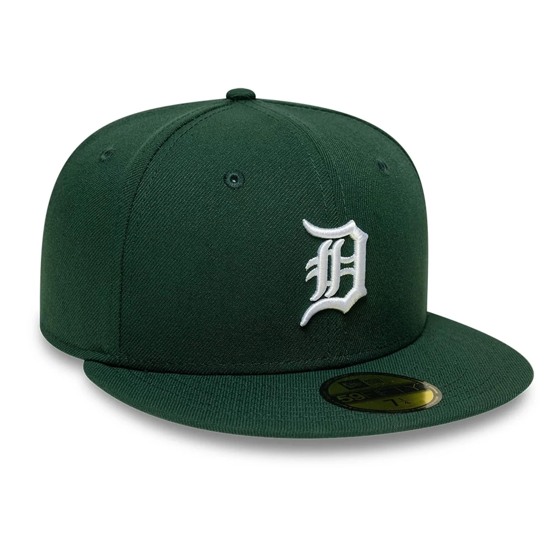 Detroit Tigers MLB Dark Green 59FIFTY Fitted Cap - Image 4