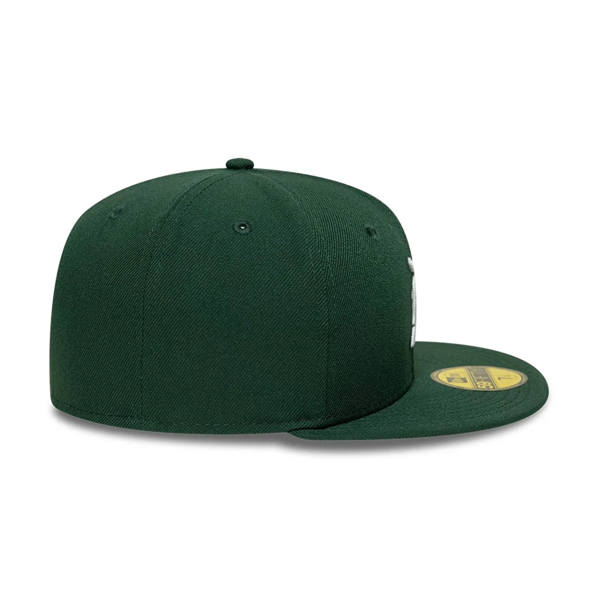 Detroit Tigers MLB Dark Green 59FIFTY Fitted Cap - Image 7