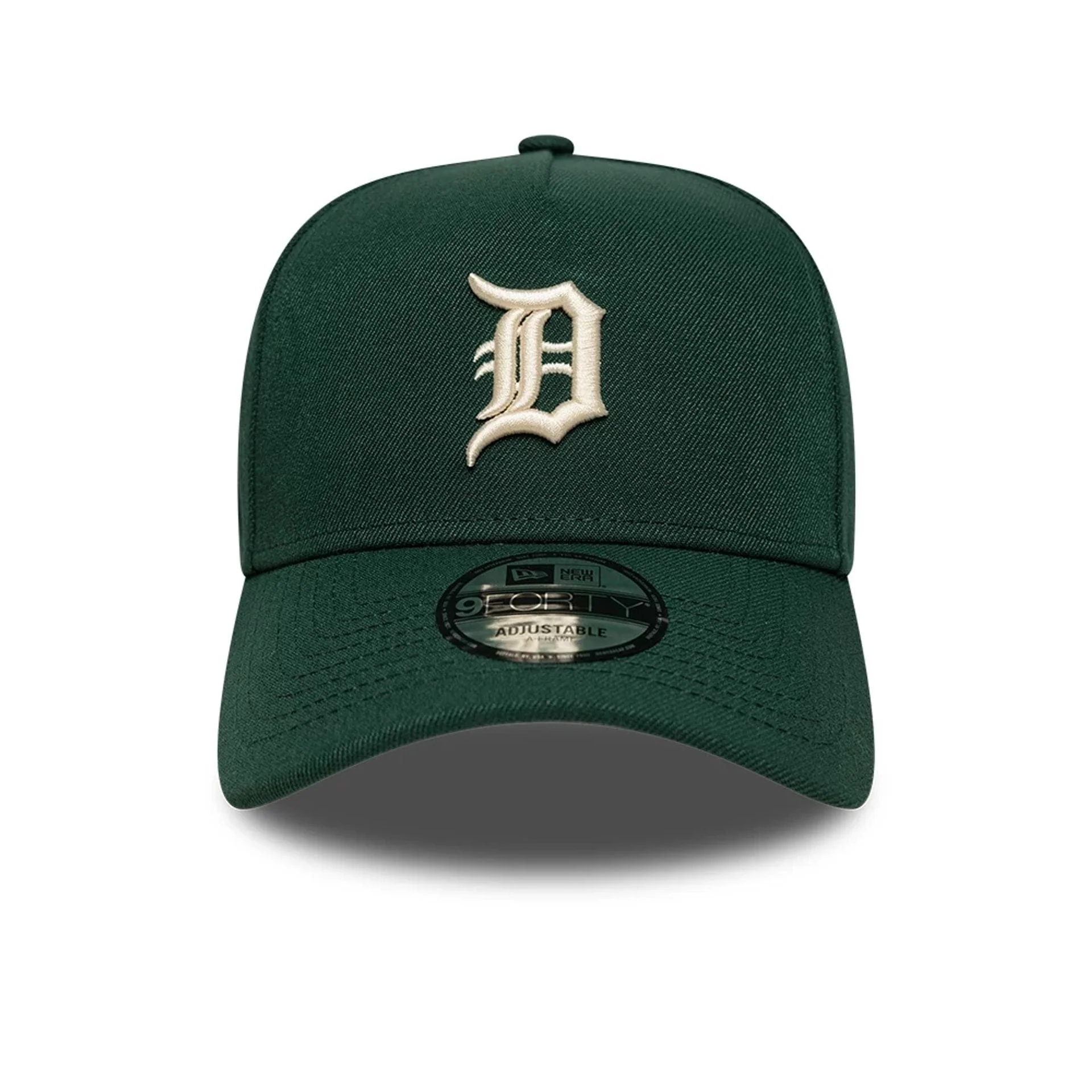 Detroit Tigers MLB Dark Green 9FORTY A-Frame Adjustable Cap - Image 3