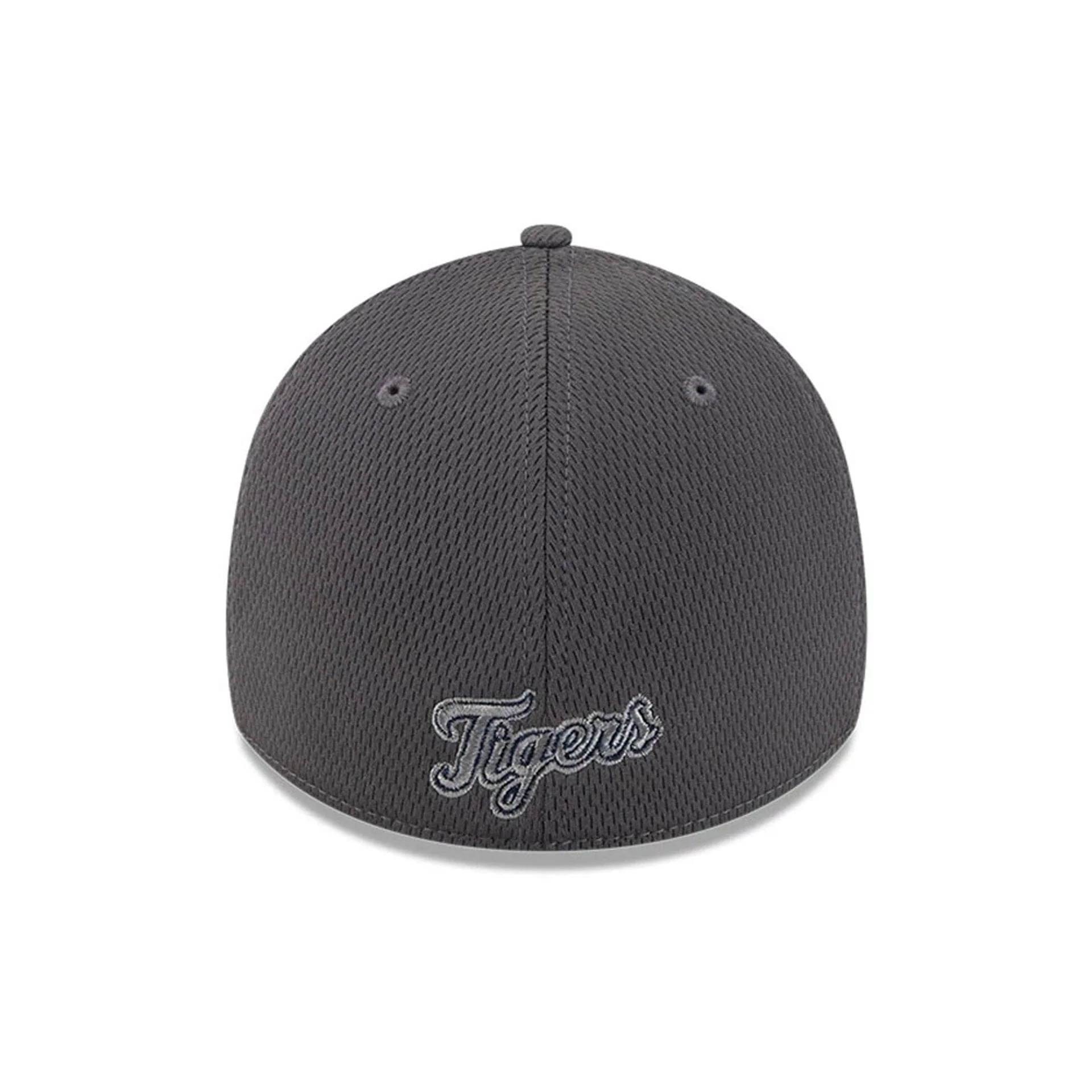 Detroit Tigers MLB Evergreen Dark Grey 39THIRTY Stretch Fit Cap - Image 4