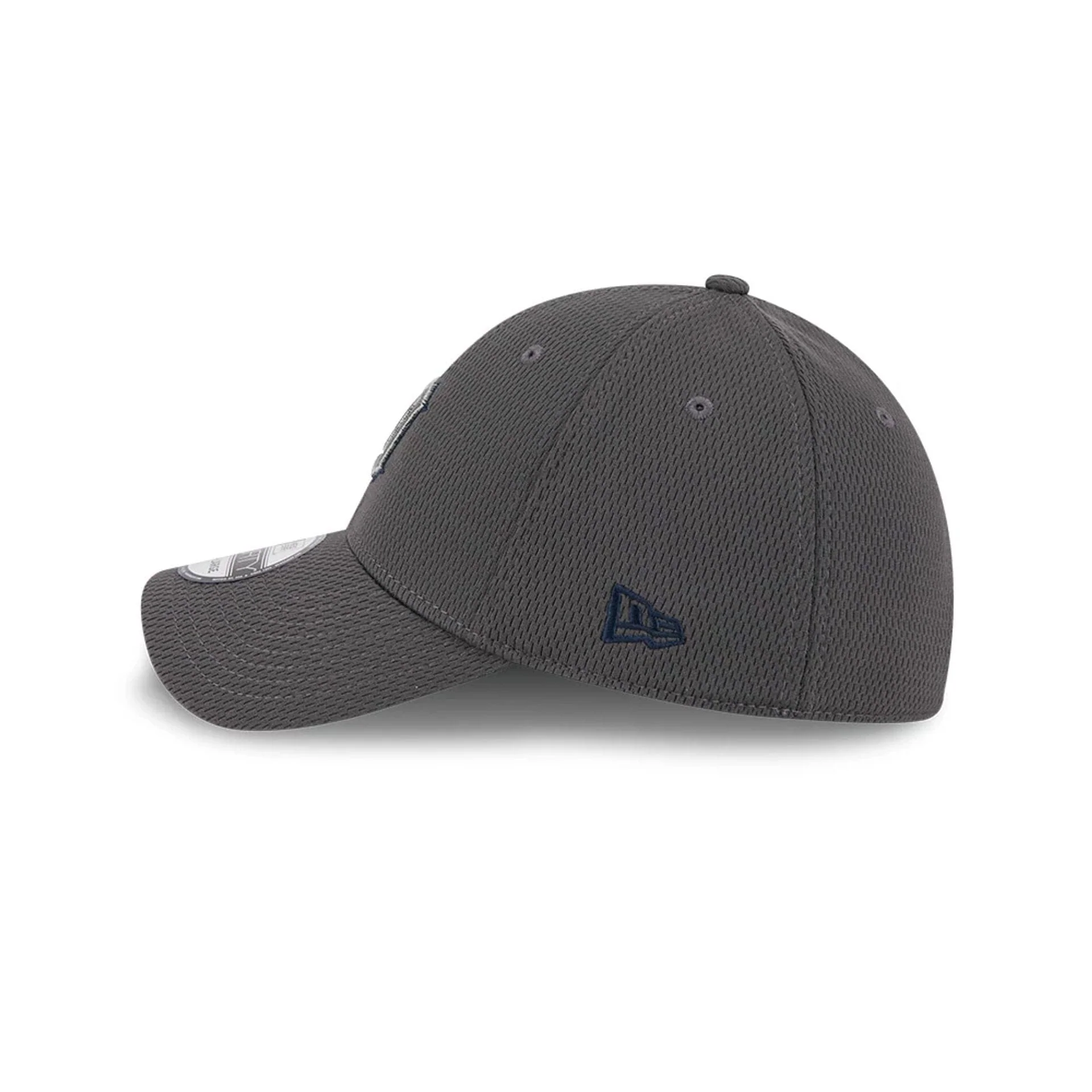 Detroit Tigers MLB Evergreen Dark Grey 39THIRTY Stretch Fit Cap - Image 5