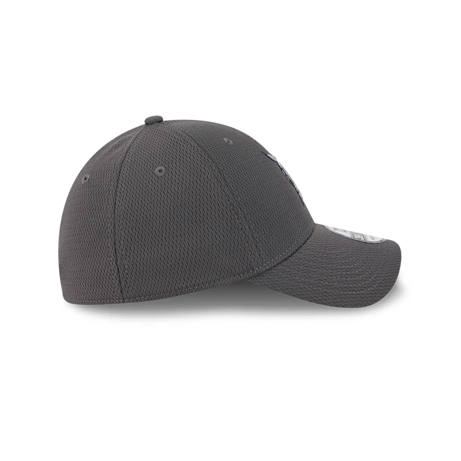 Detroit Tigers MLB Evergreen Dark Grey 39THIRTY Stretch Fit Cap - Image 6