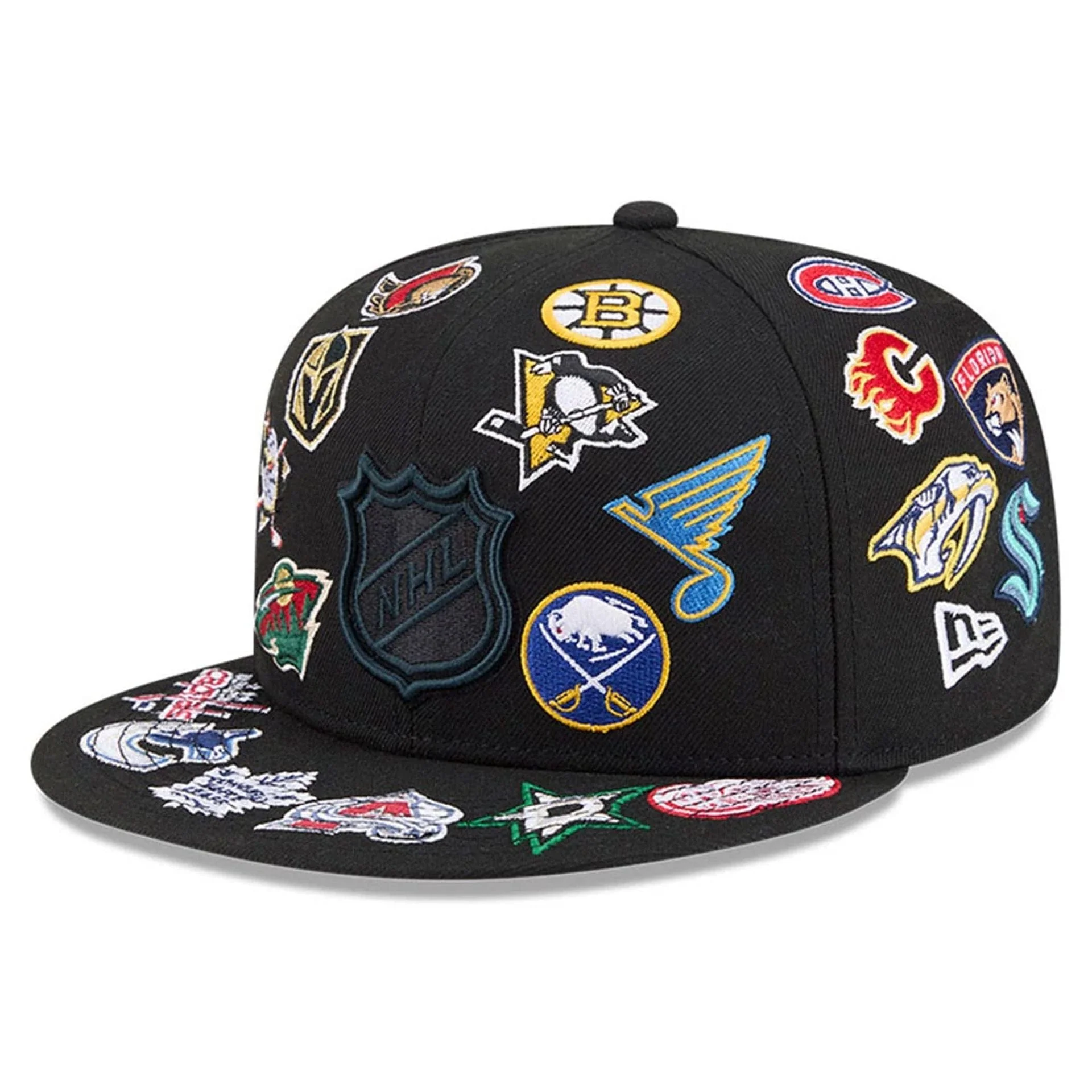 Detroit Tigers MLB Evergreen Navy 39THIRTY Stretch Fit Cap - Image 5