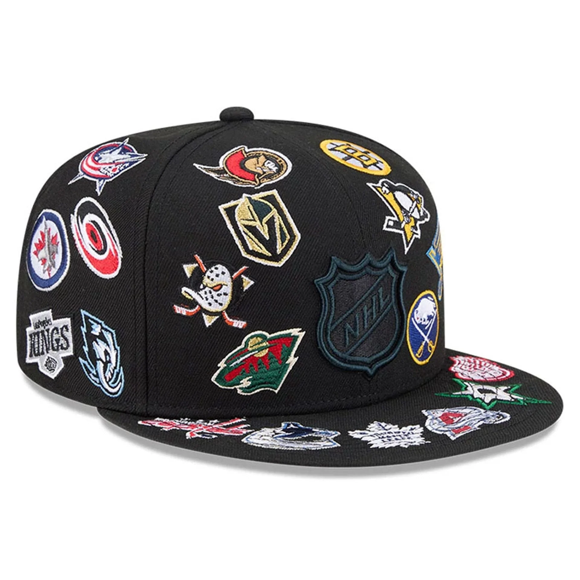 Detroit Tigers MLB Evergreen Navy 39THIRTY Stretch Fit Cap - Image 6