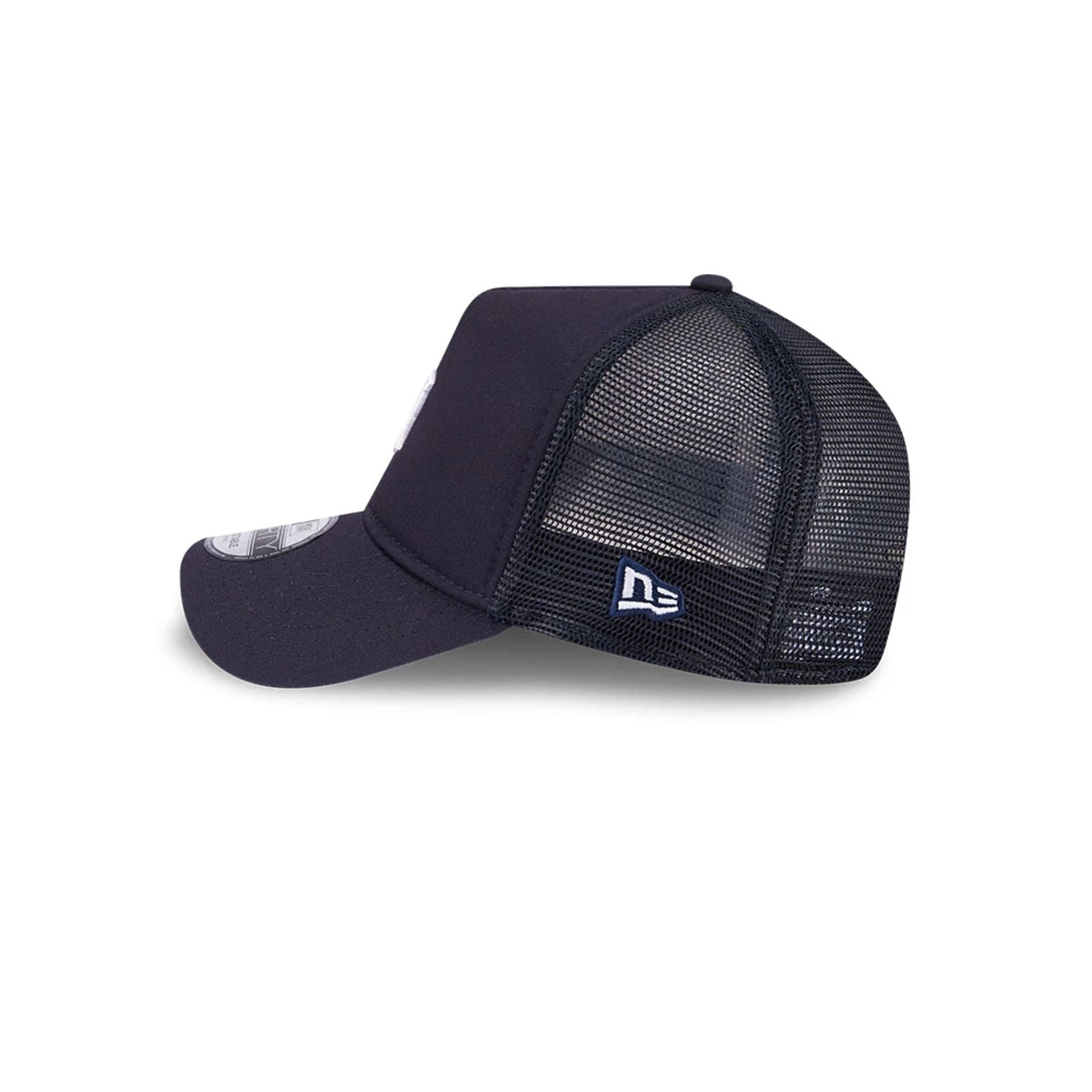 Detroit Tigers MLB Evergreen Navy 9FORTY A-Frame Adjustable Cap - Image 4