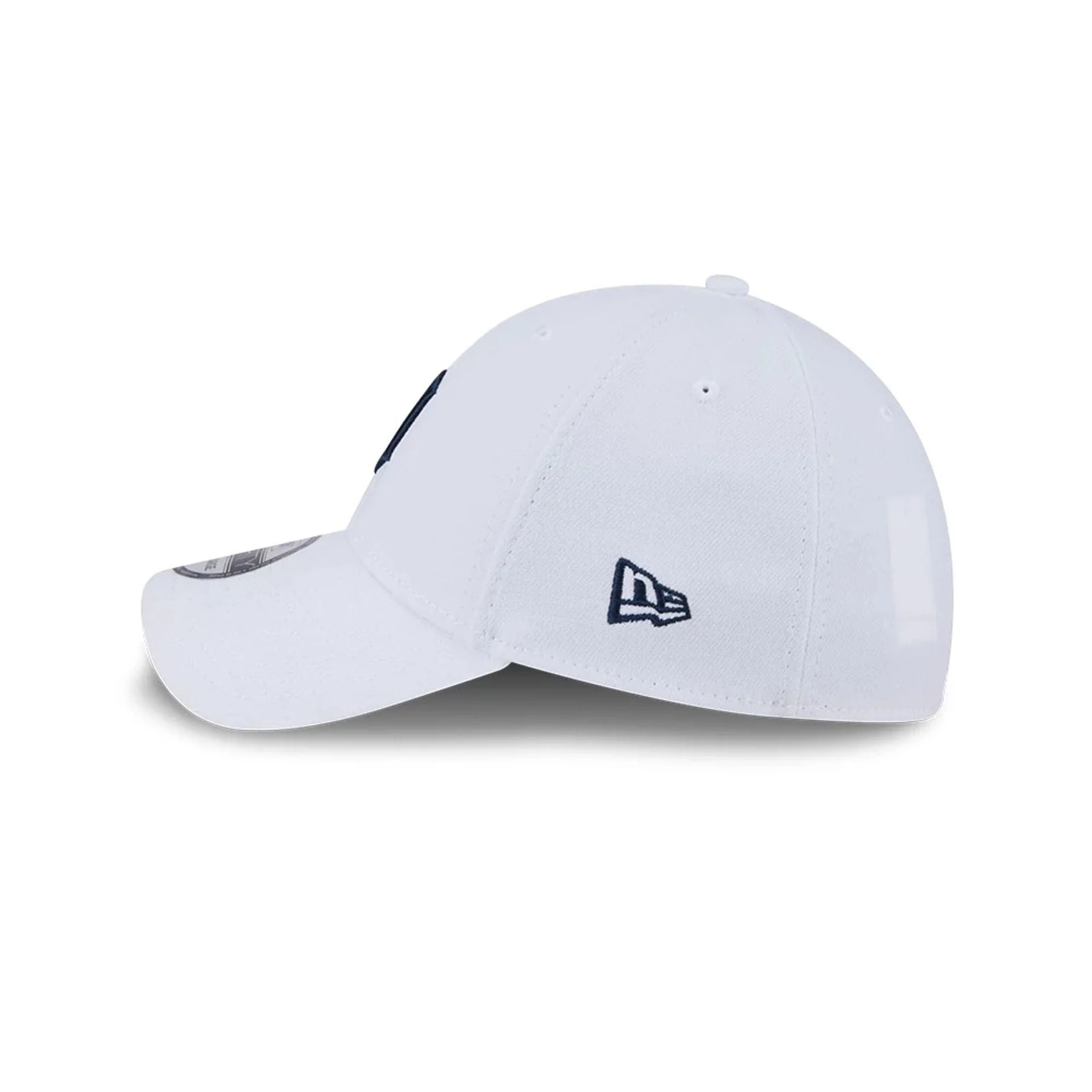 Detroit Tigers MLB Evergreen White 39THIRTY Stretch Fit Cap - Image 5