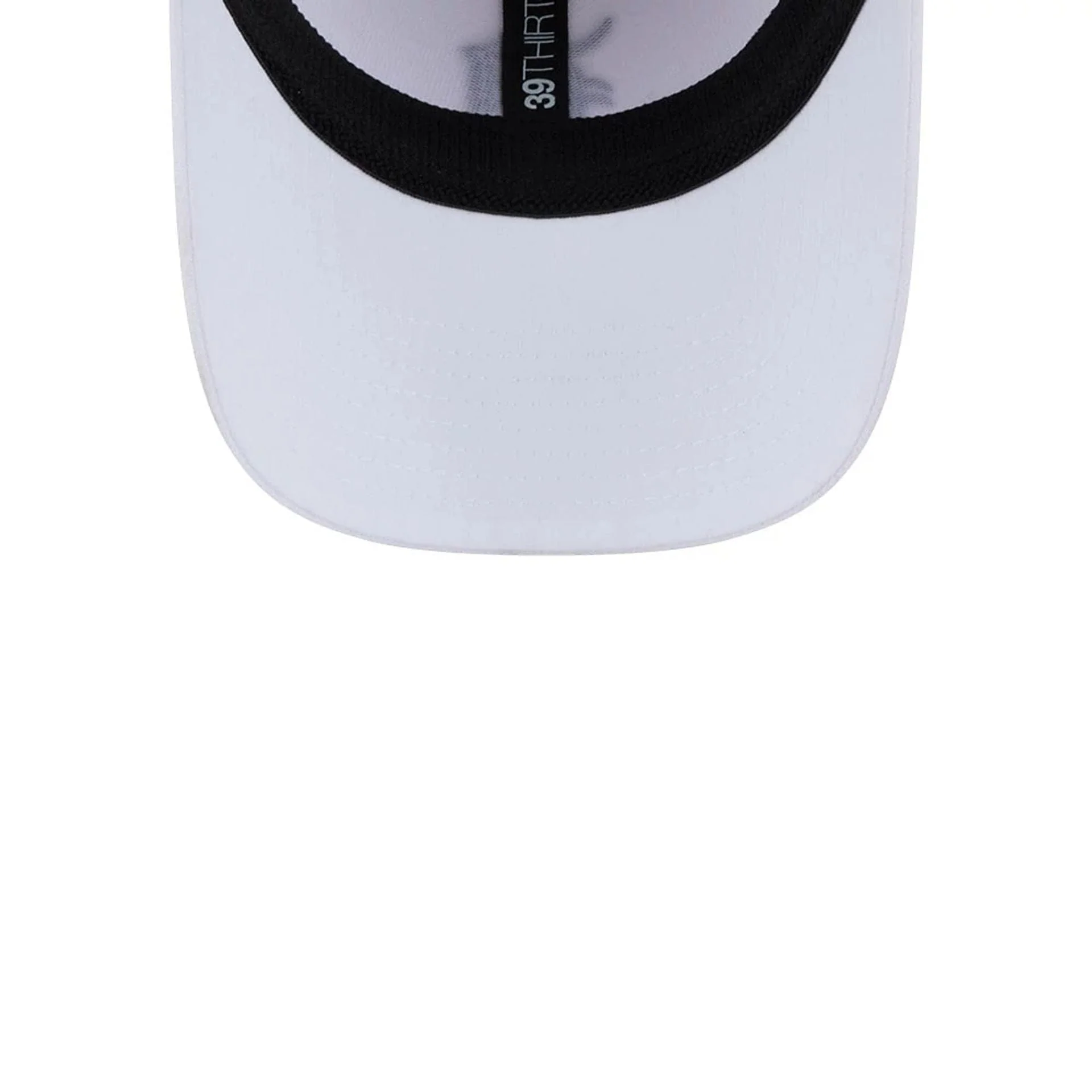 Detroit Tigers MLB Evergreen White 39THIRTY Stretch Fit Cap - Image 7