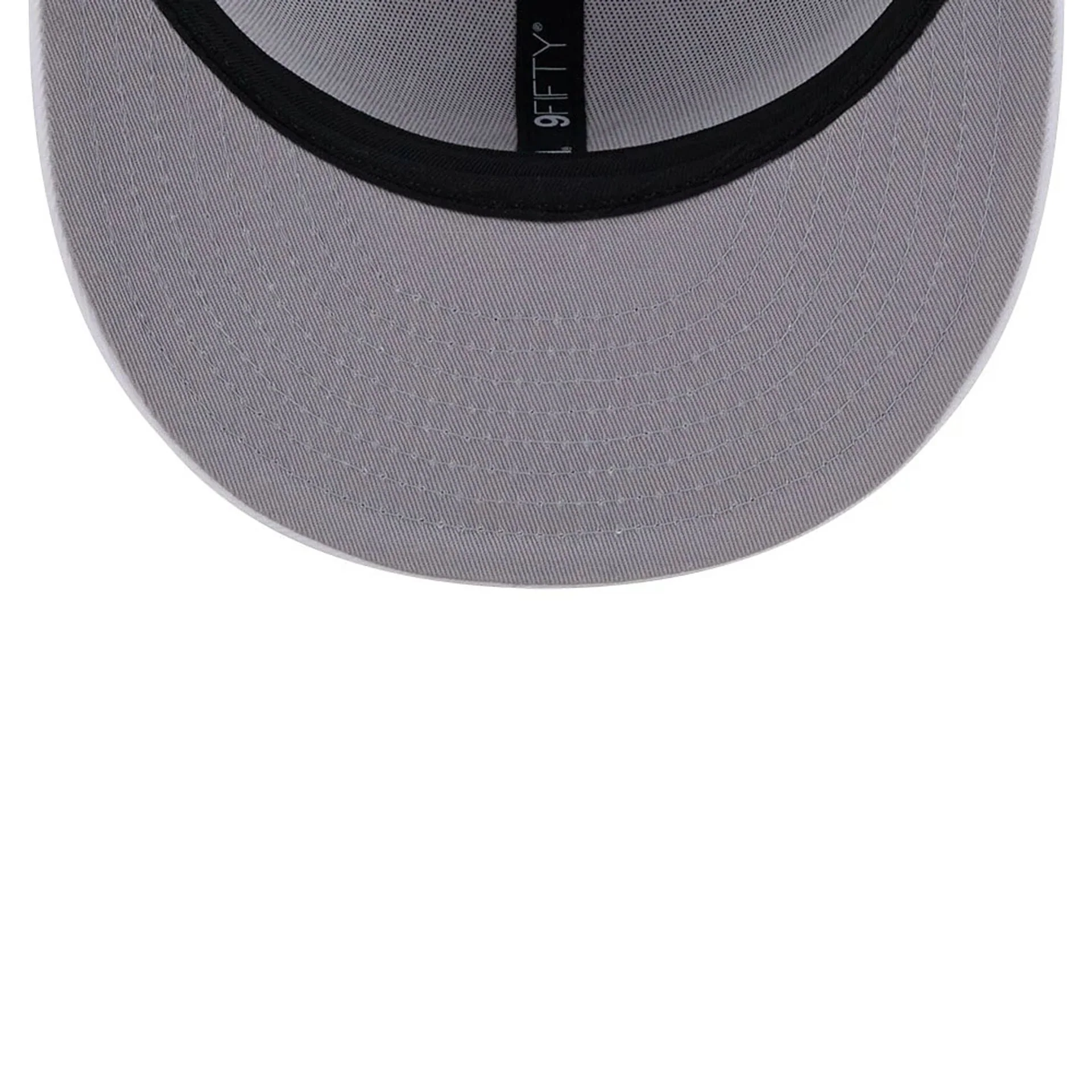 Detroit Tigers MLB Evergreen White 9FIFTY Snapback Adjustable Cap - Image 2