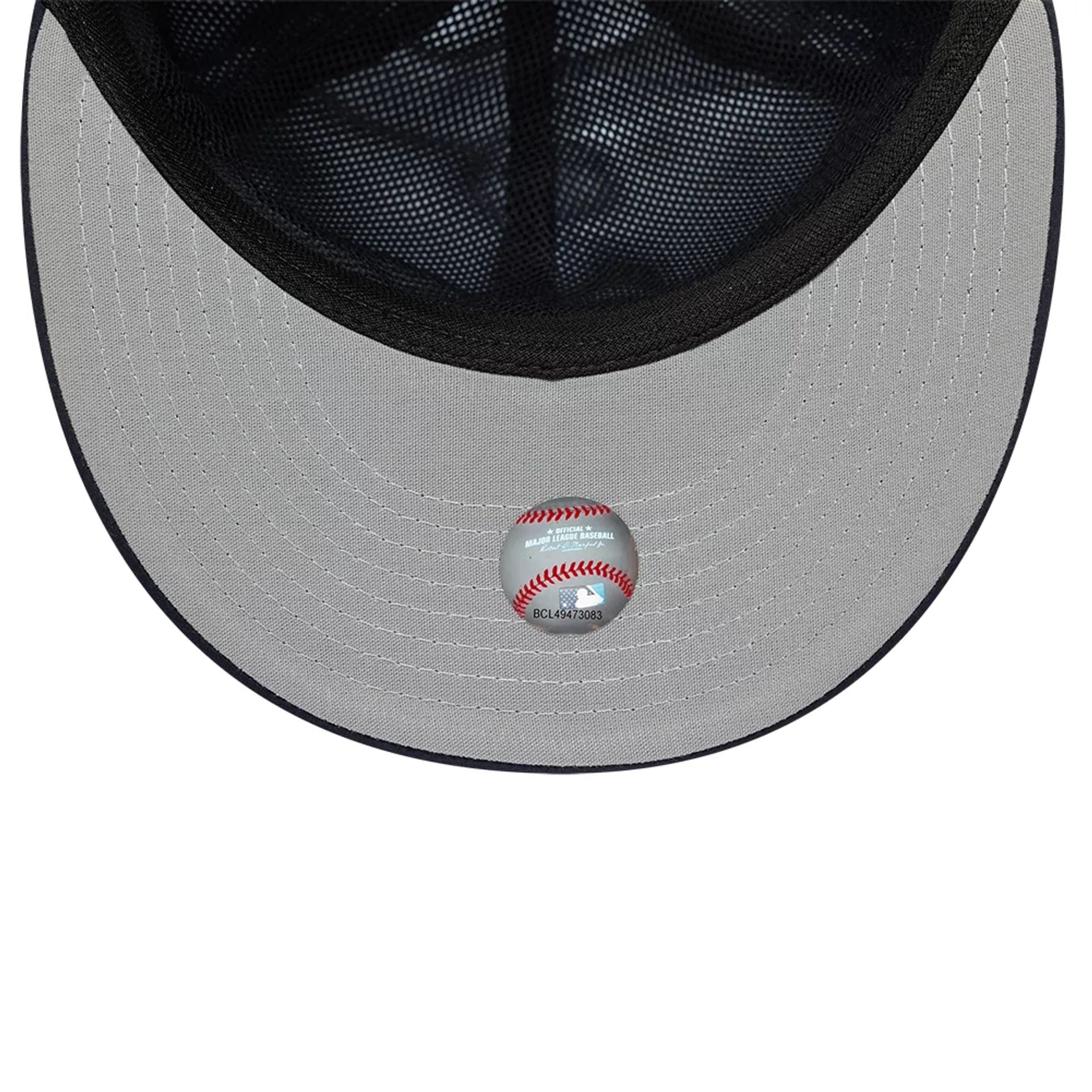 Detroit Tigers MLB Gore-Tex Navy 59FIFTY Fitted Cap - Image 2
