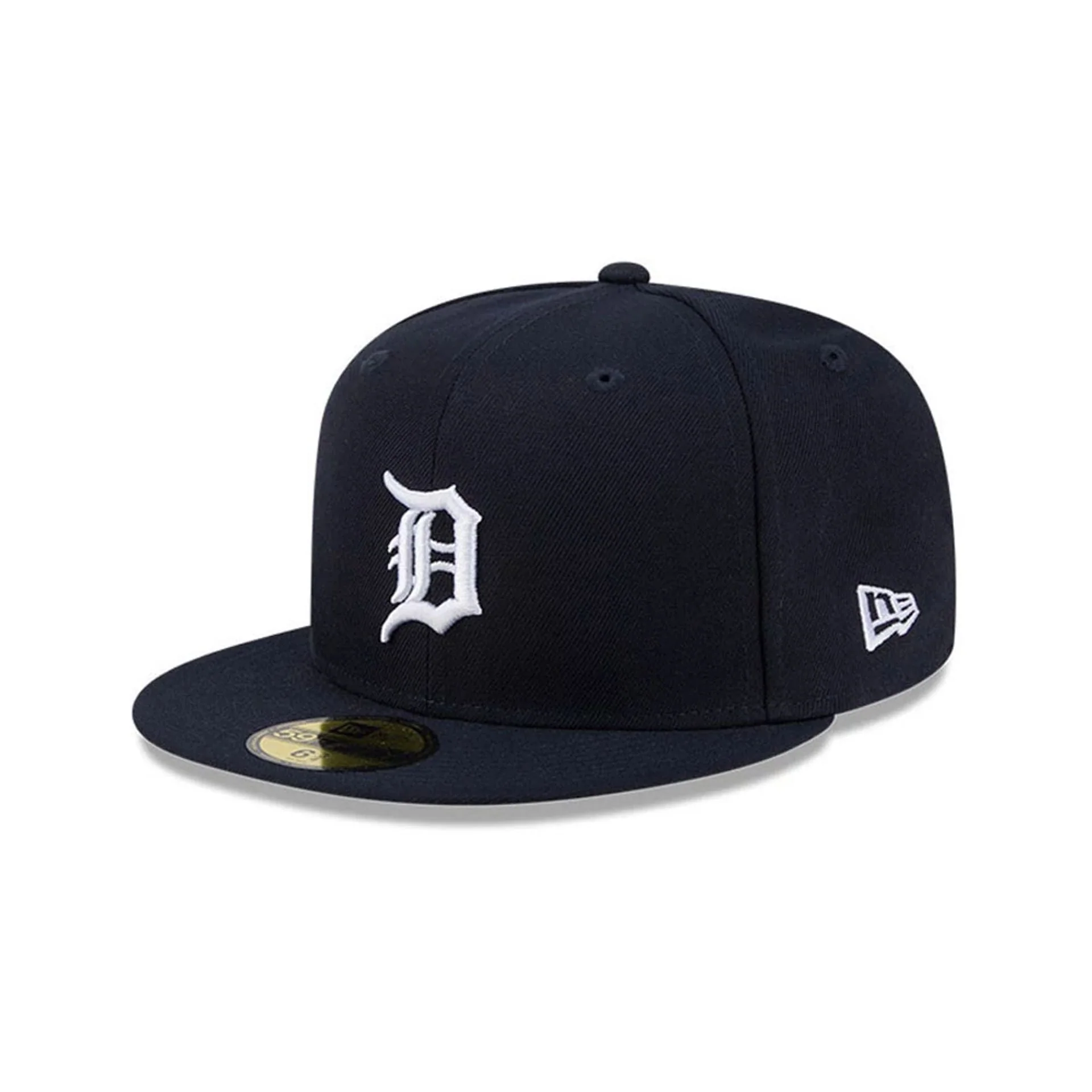 Detroit Tigers MLB Hidden Hit Navy 59FIFTY Fitted Cap - Image 4