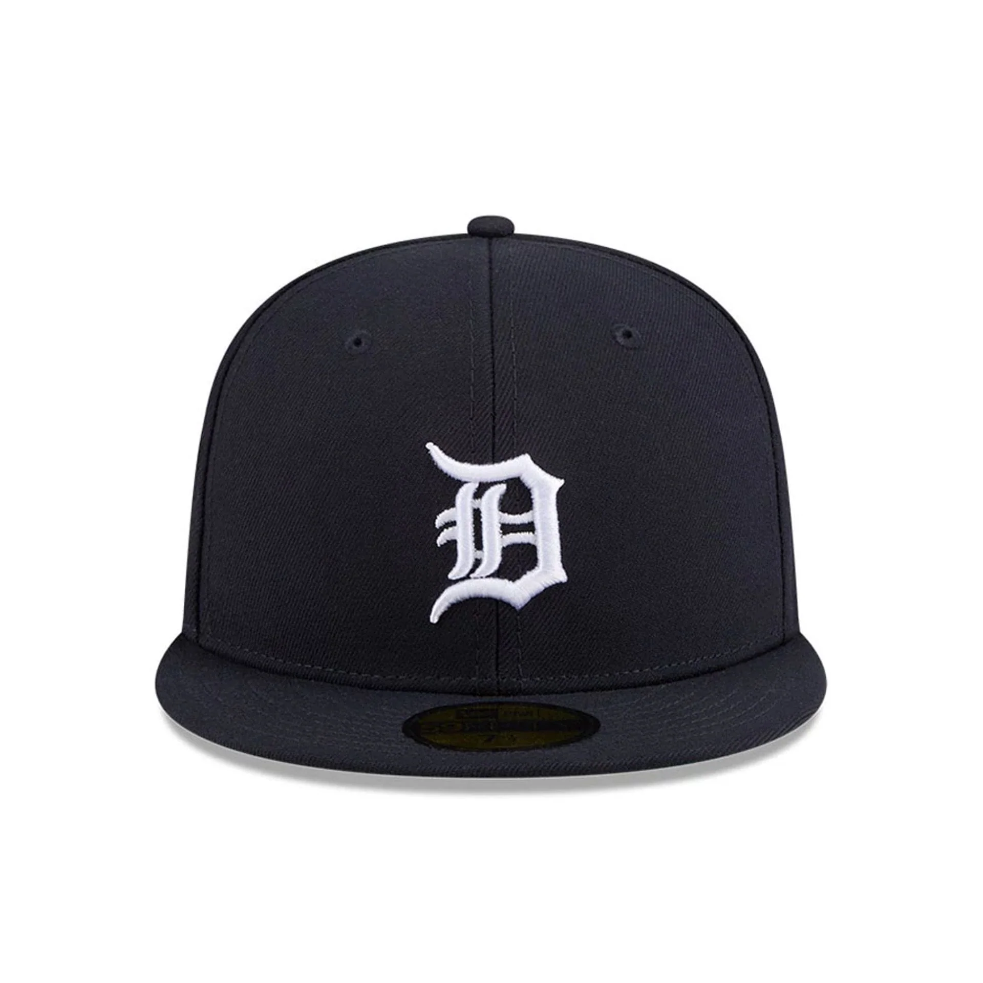 Detroit Tigers MLB Jackie Robinson Navy 59FIFTY Fitted Cap - Image 3