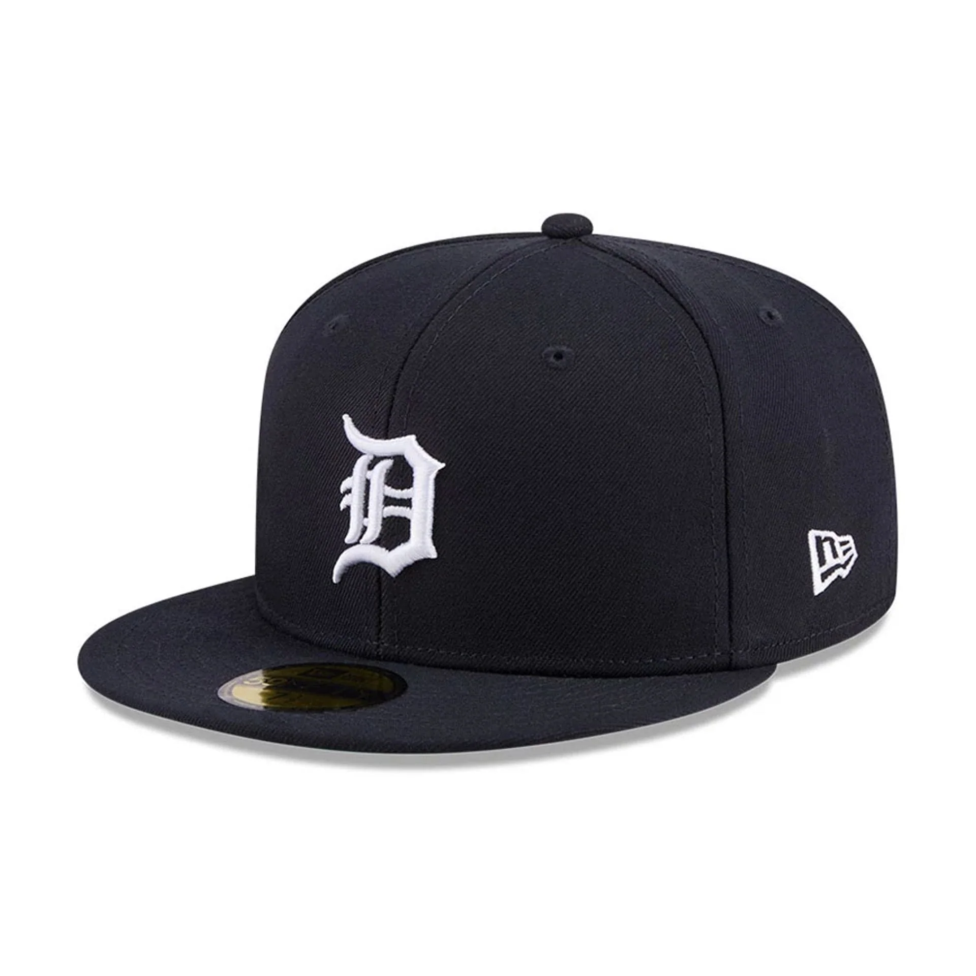Detroit Tigers MLB Jackie Robinson Navy 59FIFTY Fitted Cap - Image 4