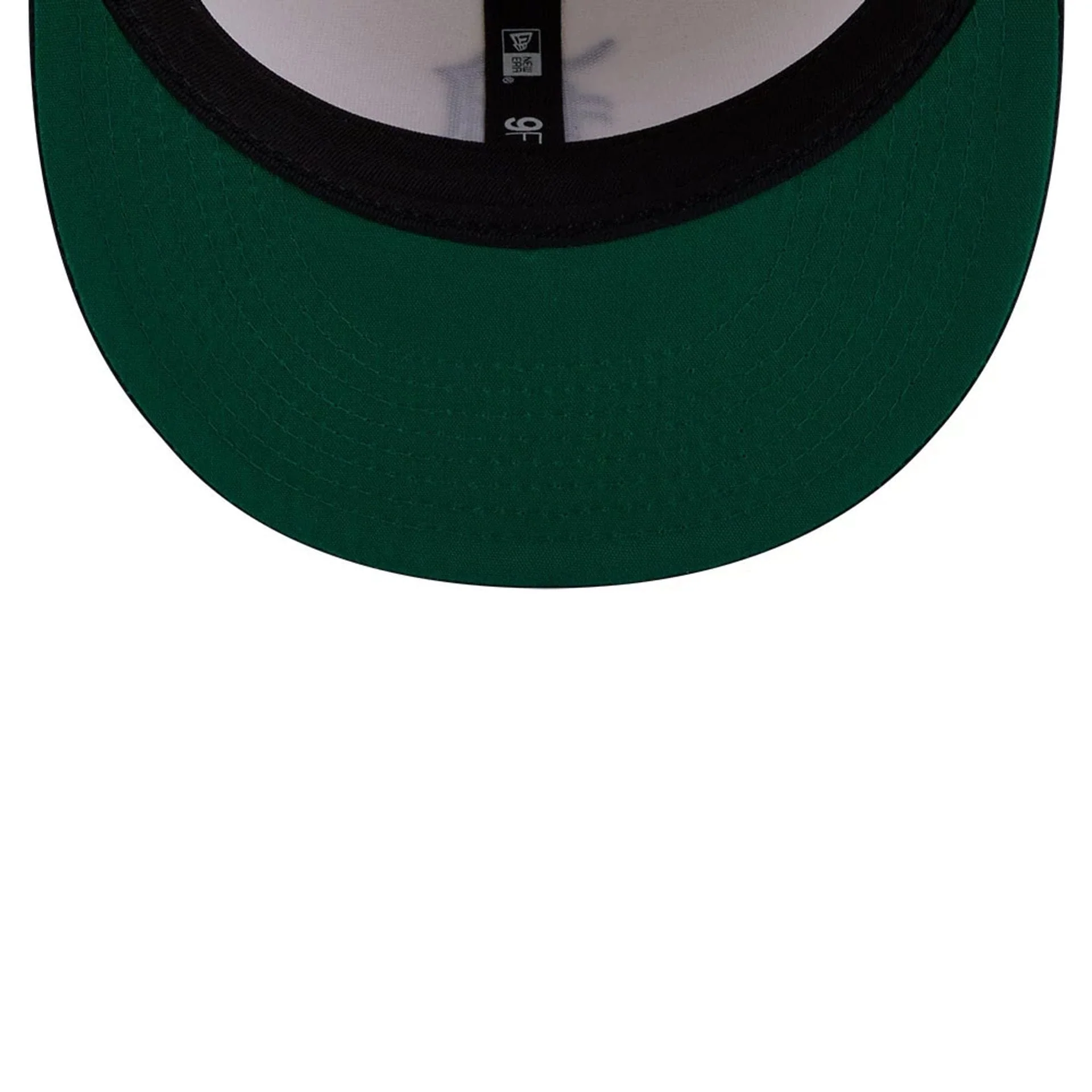 Detroit Tigers MLB Localized White 9FIFTY Snapback Adjustable Cap - Image 2