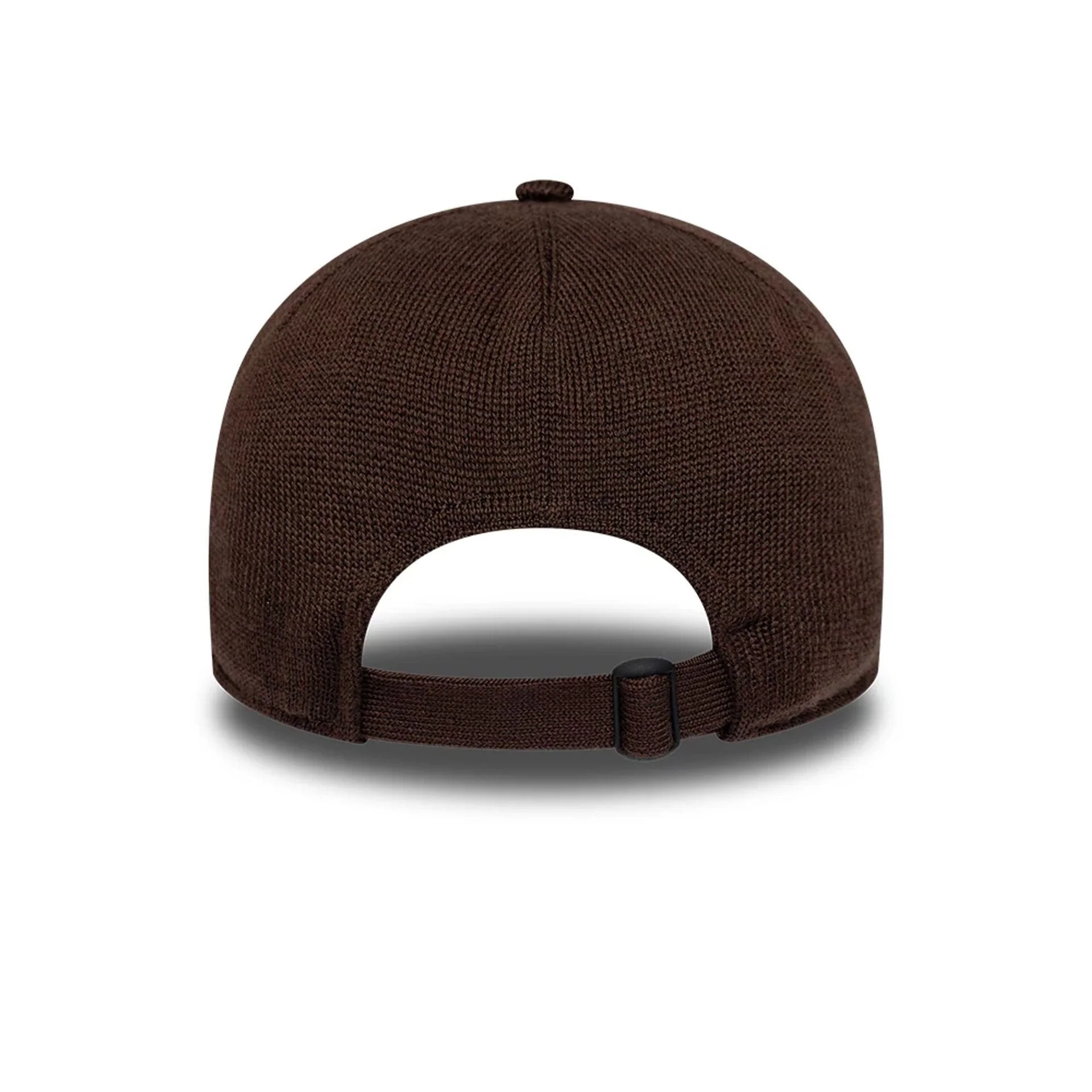 Detroit Tigers MLB Merino Wool Dark Brown 9TWENTY Adjustable Cap - Image 4