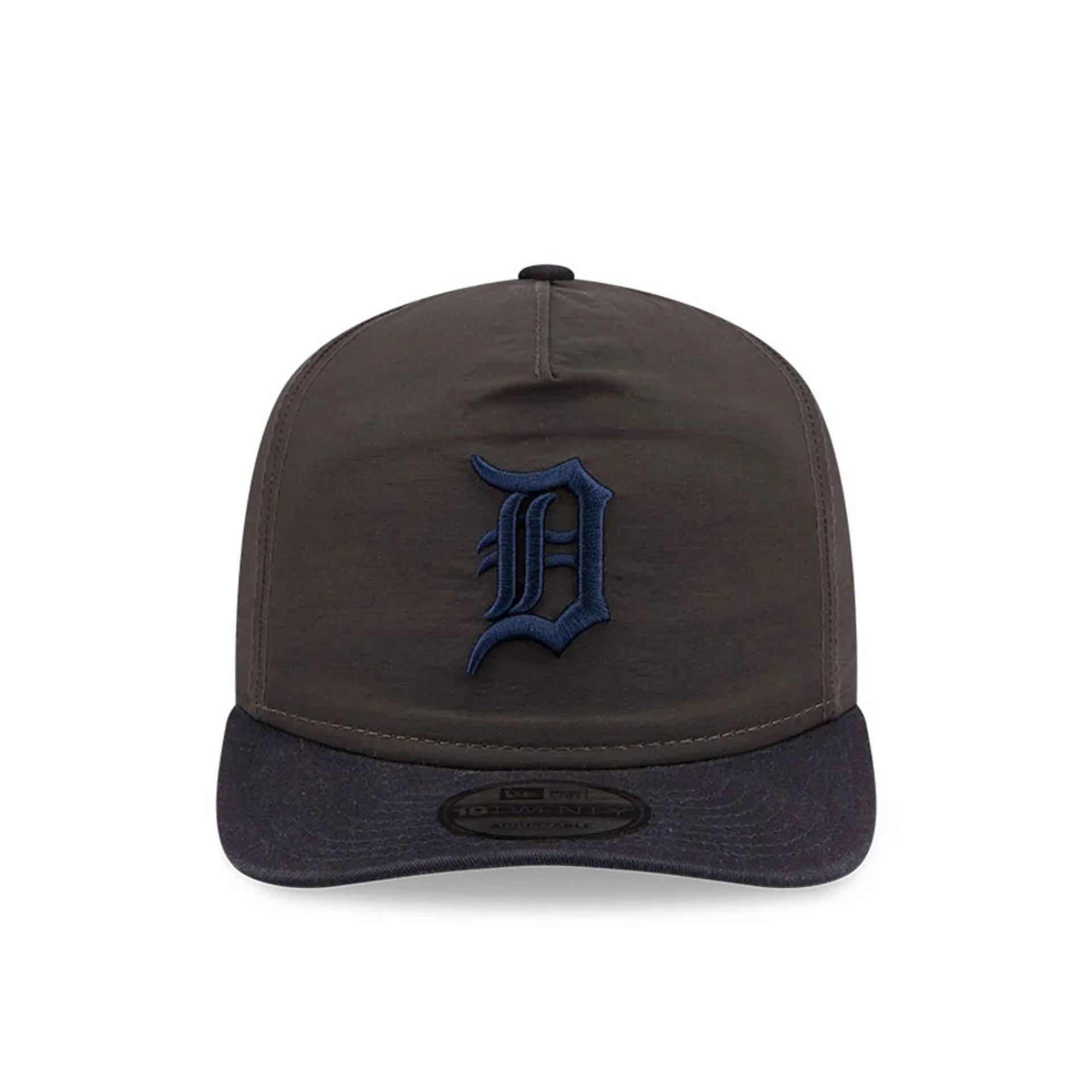 Detroit Tigers MLB Nylon Black 19TWENTY Adjustable Cap - Image 3