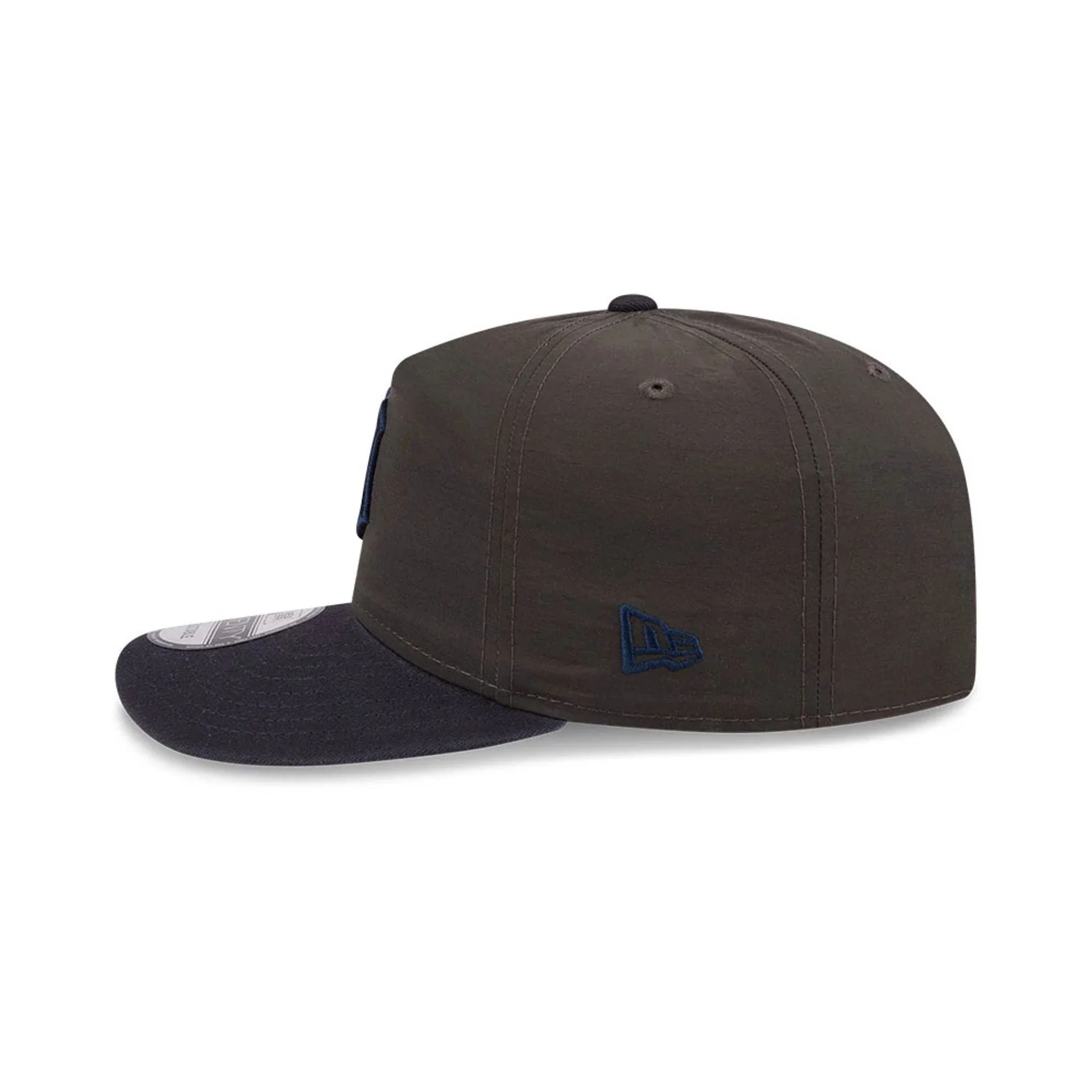 Detroit Tigers MLB Nylon Black 19TWENTY Adjustable Cap - Image 5