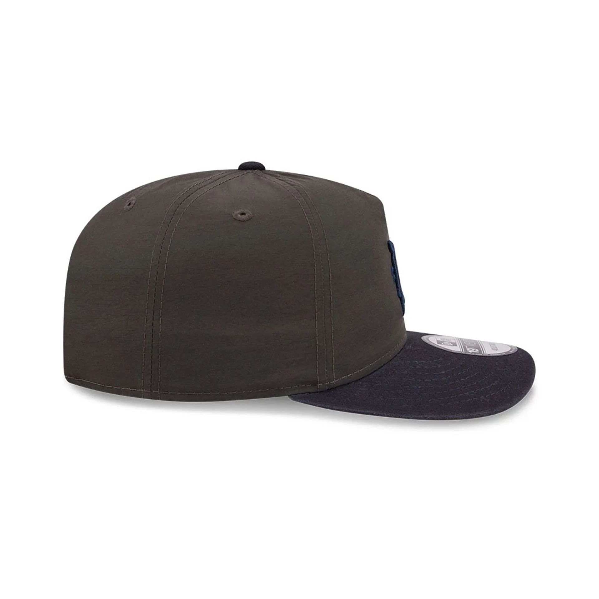 Detroit Tigers MLB Nylon Black 19TWENTY Adjustable Cap - Image 6