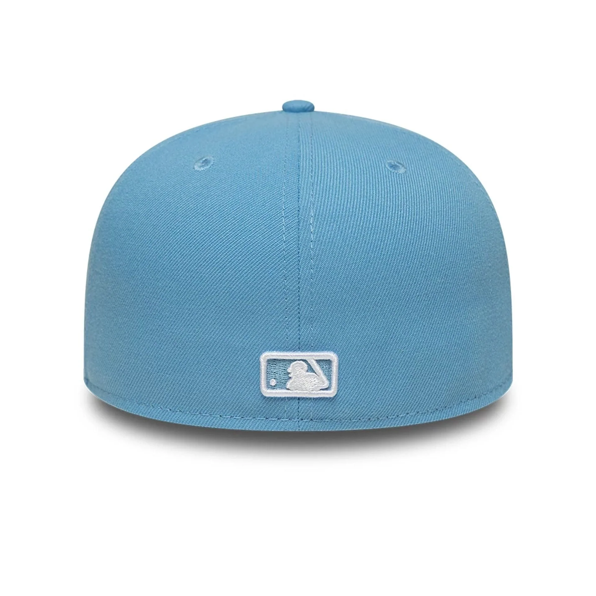 Detroit Tigers MLB Pastel Blue 59FIFTY Fitted Cap - Image 5