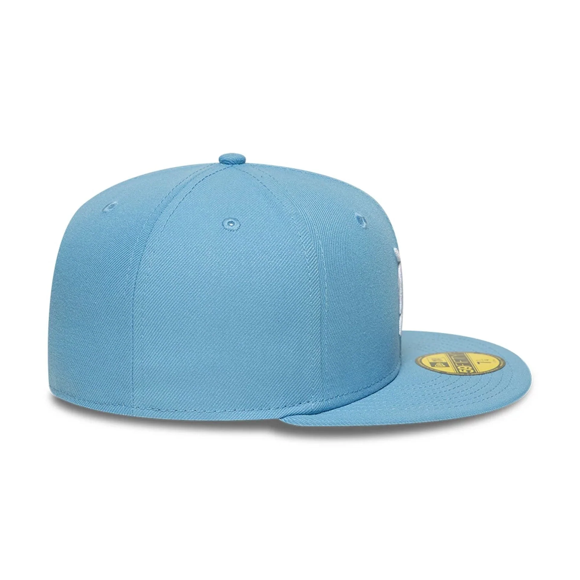 Detroit Tigers MLB Pastel Blue 59FIFTY Fitted Cap - Image 7