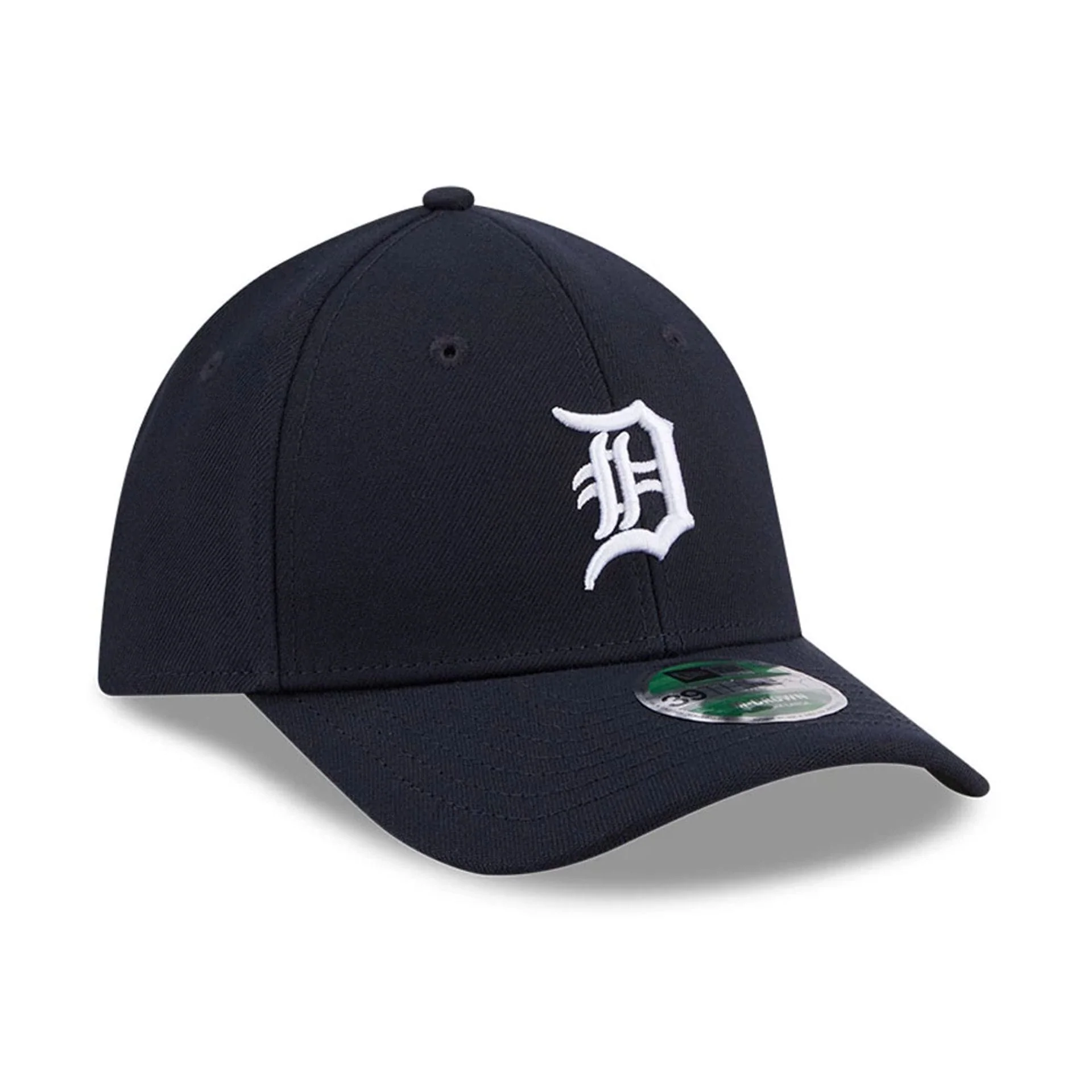 Detroit Tigers MLB Player Replica Navy 39THIRTY M-Crown Stretch-Fit Cap - Image 2