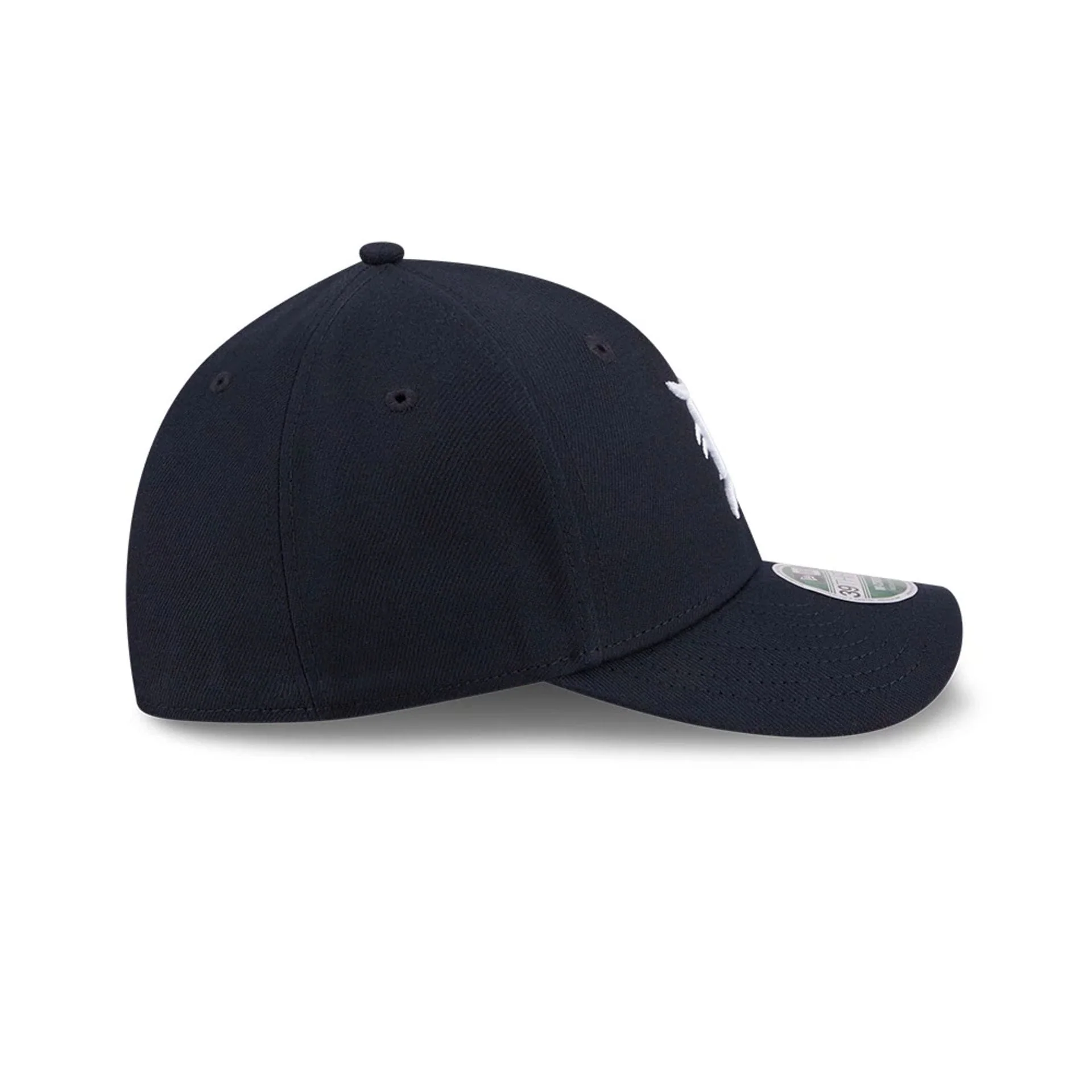 Detroit Tigers MLB Player Replica Navy 39THIRTY M-Crown Stretch-Fit Cap - Image 6