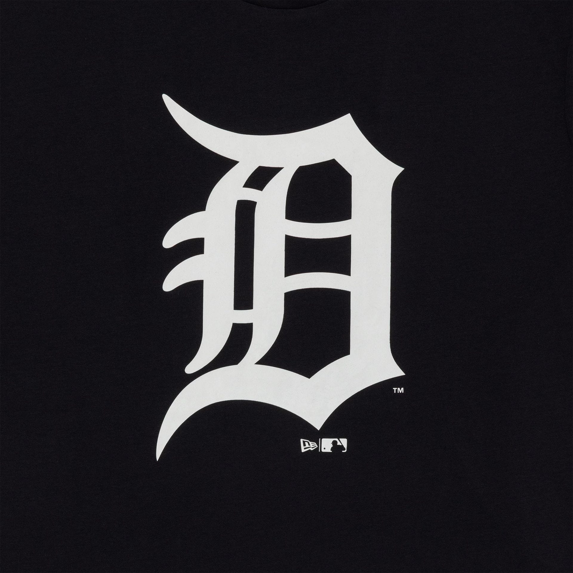 Detroit Tigers MLB Regular Navy T-Shirt - Image 3