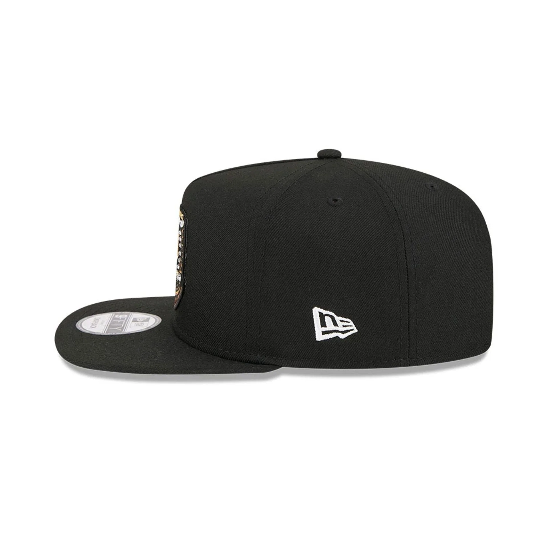 Detroit Tigers MLB Ring Black 9FIFTY A-Frame Snapback Adjustable Cap - Image 6