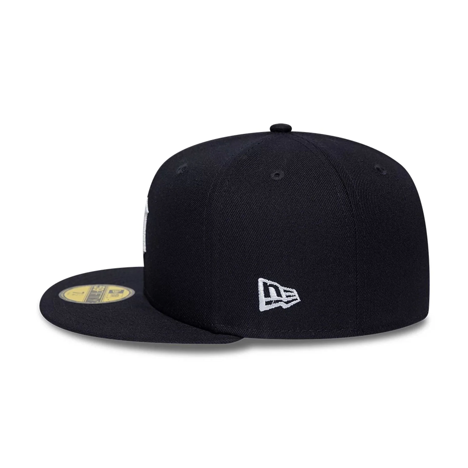 Detroit Tigers MLB Sidepatch Navy 59FIFTY Fitted Cap - Image 6