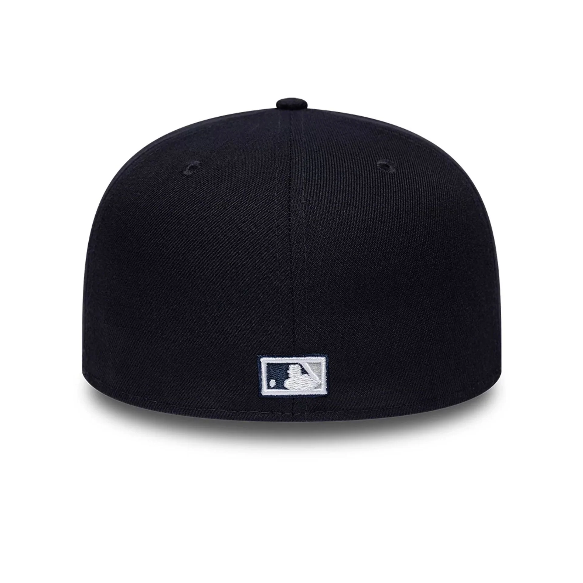 Detroit Tigers MLB Sidepatch Navy 59FIFTY Fitted Cap - Image 7