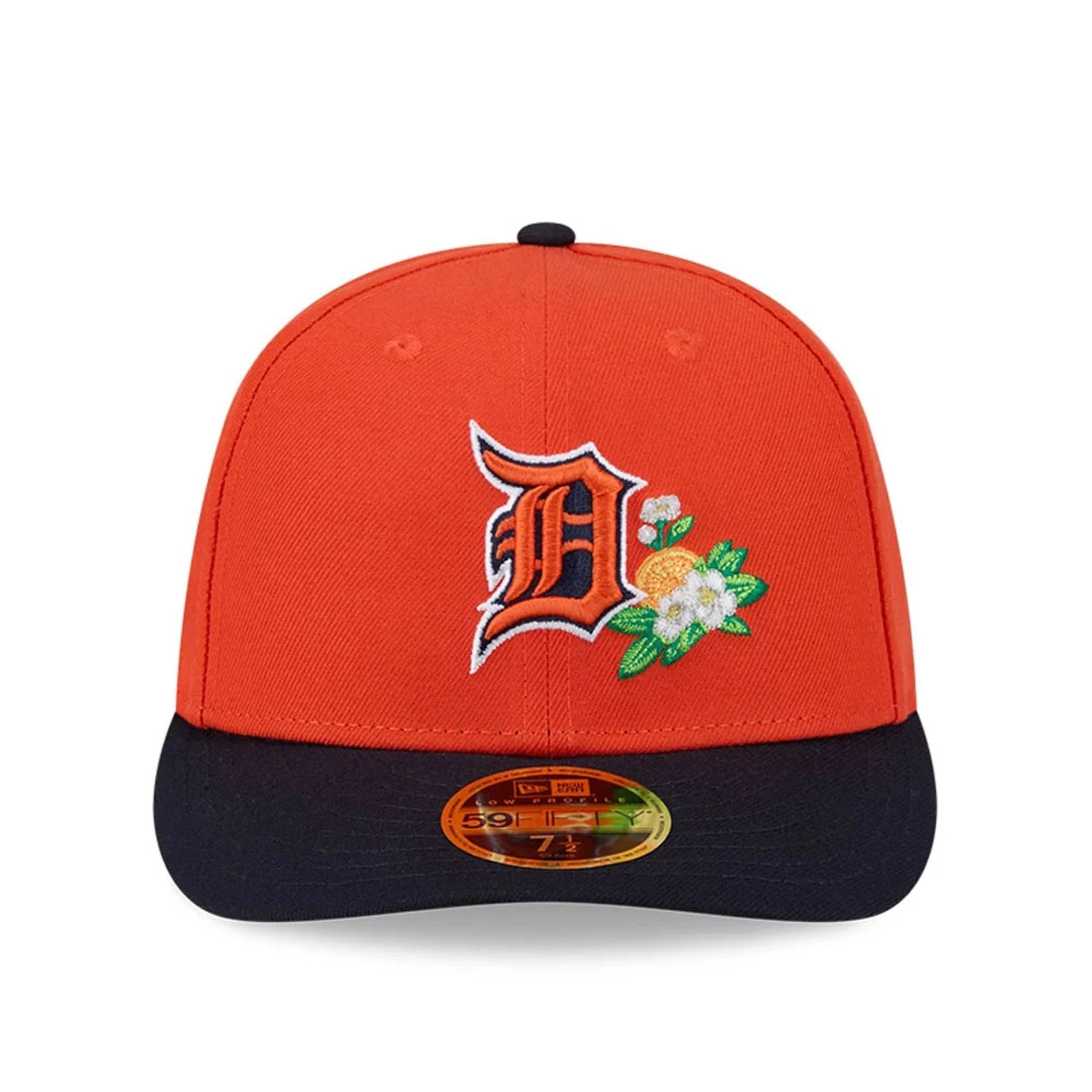 Detroit Tigers MLB Spring Training 2026 Red Low Profile 59FIFTY Fitted Cap - Image 3