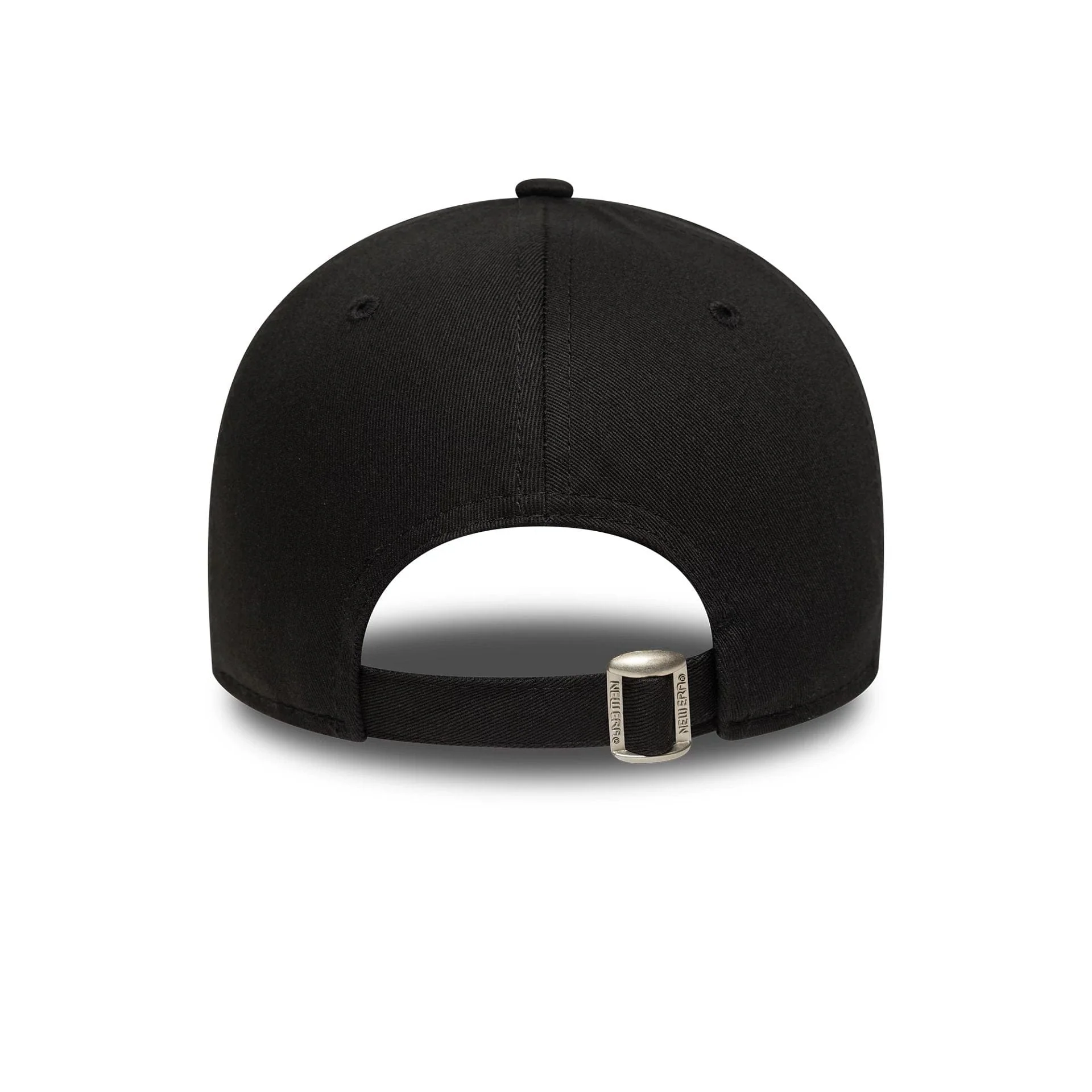 Detroit Tigers MLB Team Outline Black 9FORTY Adjustable Cap - Image 4