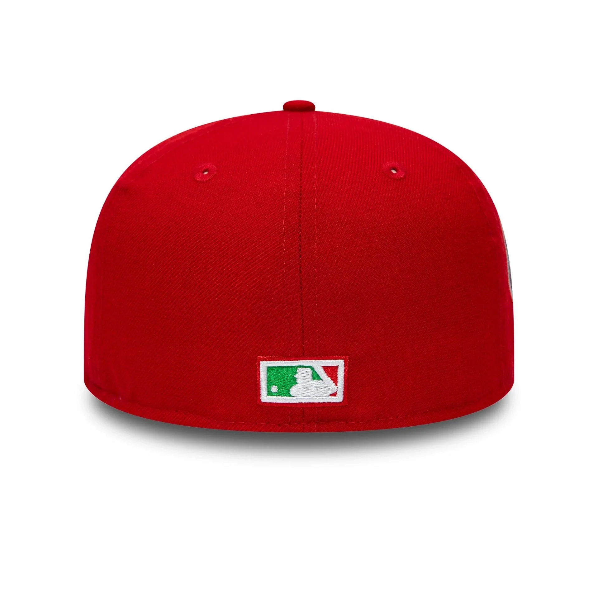 Detroit Tigers MLB World Series 1968 Red 59FIFTY Fitted Cap - Image 5