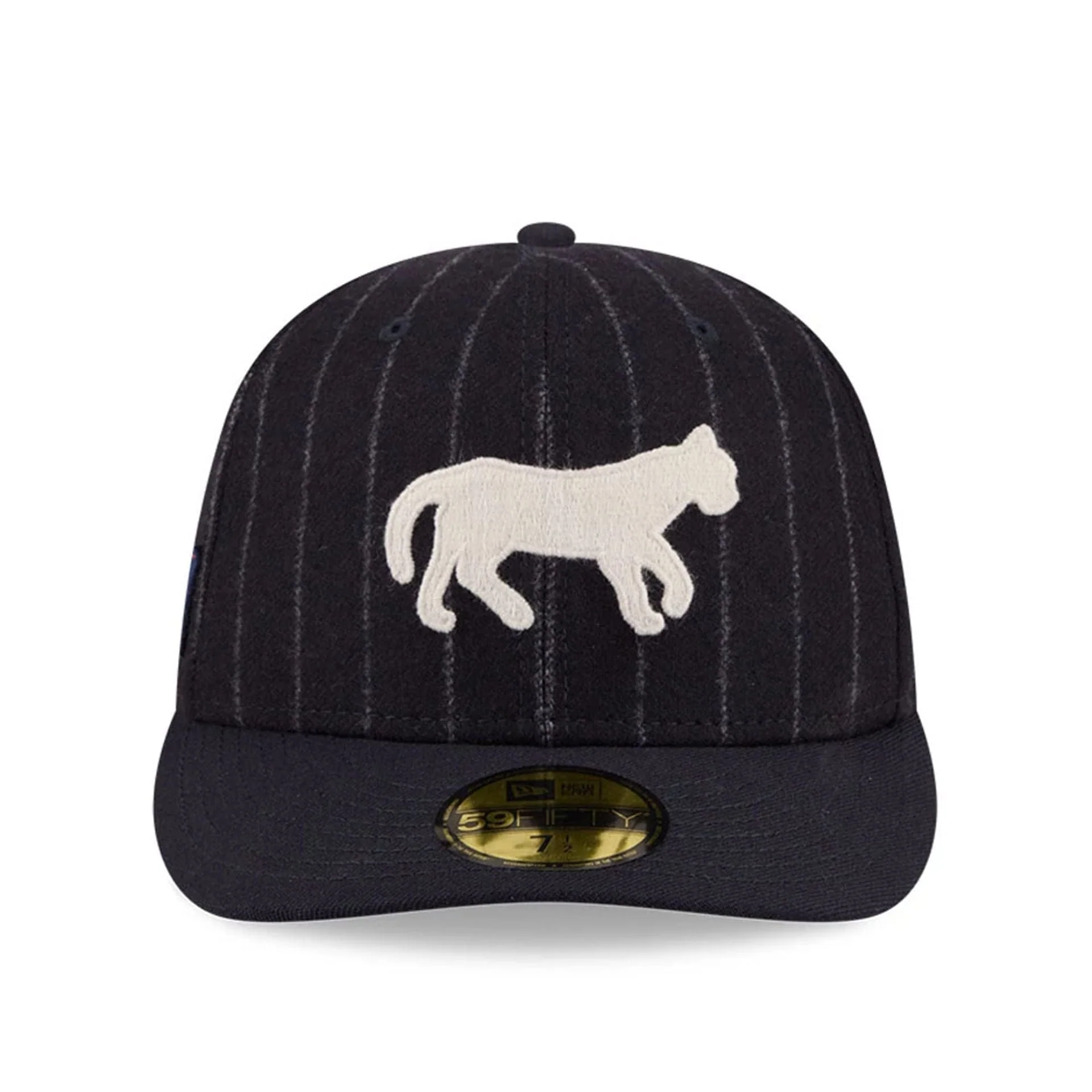 Detroit Tigers MLB X Moon Navy 59FIFTY Fitted Cap - Image 3