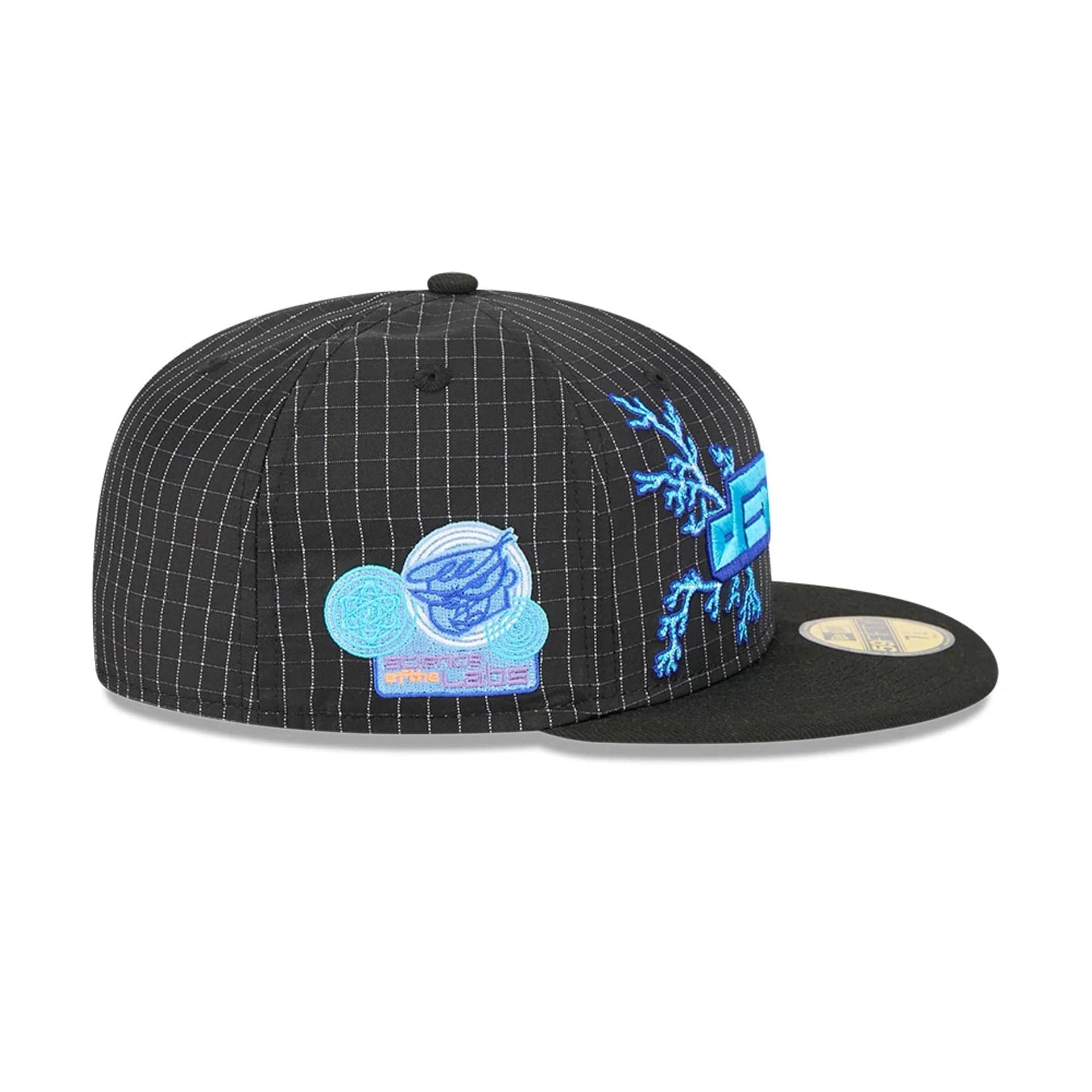 Dexter's Laboratory Black 59FIFTY Fitted Cap - Image 5