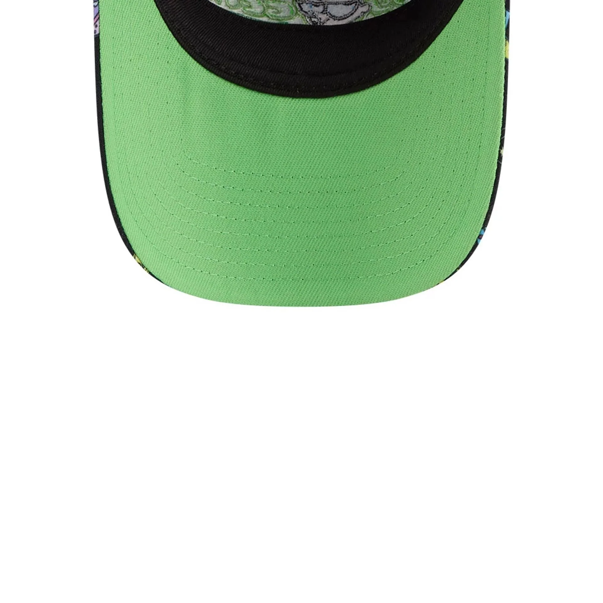 Dexter's Laboratory Boy Genius Black 9TWENTY Adjustable Cap - Image 2