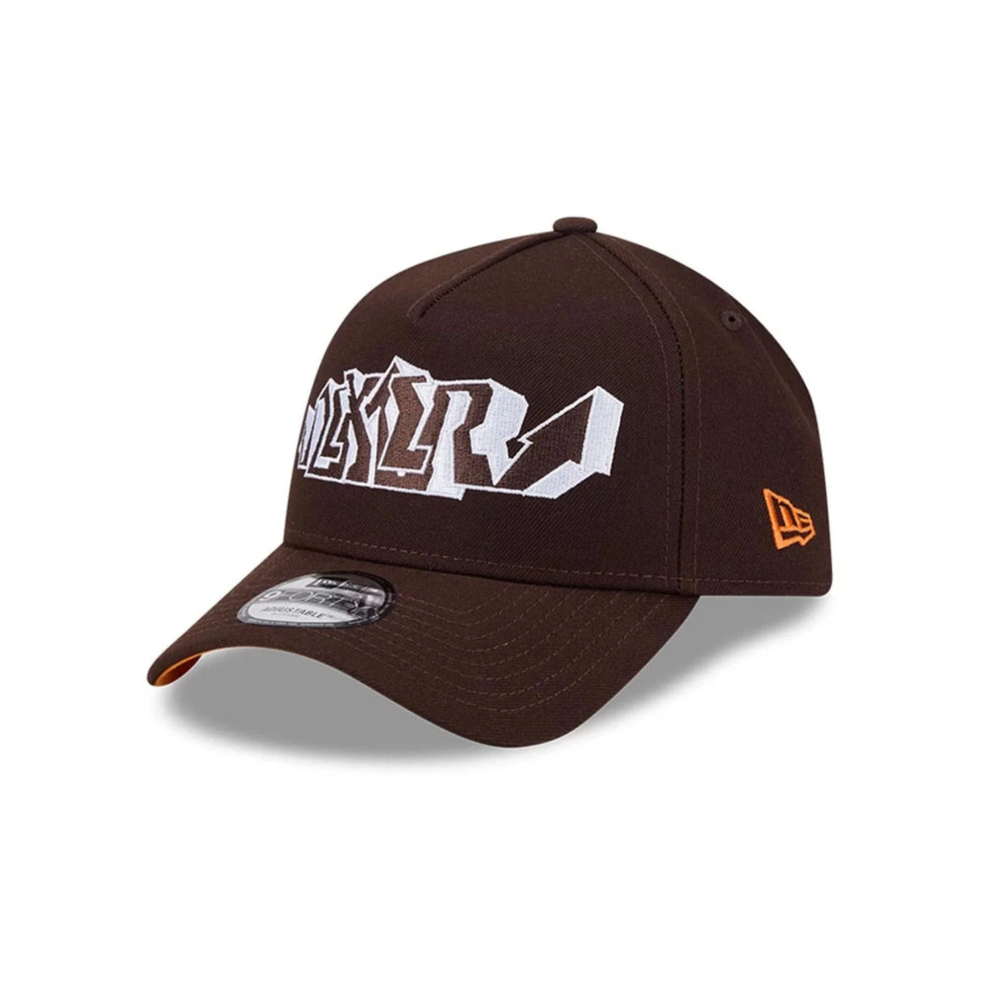 Dexter's Laboratory Dark Brown 9FORTY A-Frame Adjustable Cap - Image 4