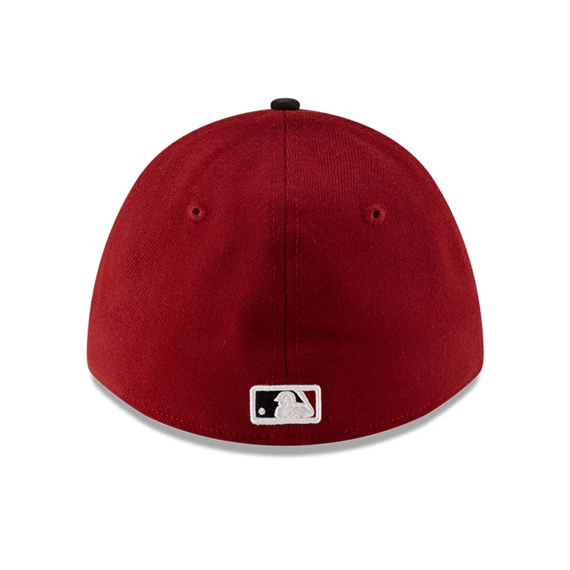 Diamondbacks MLB Player Replica Dark Red 39THIRTY M-Crown Stretch Fit Cap - Image 5