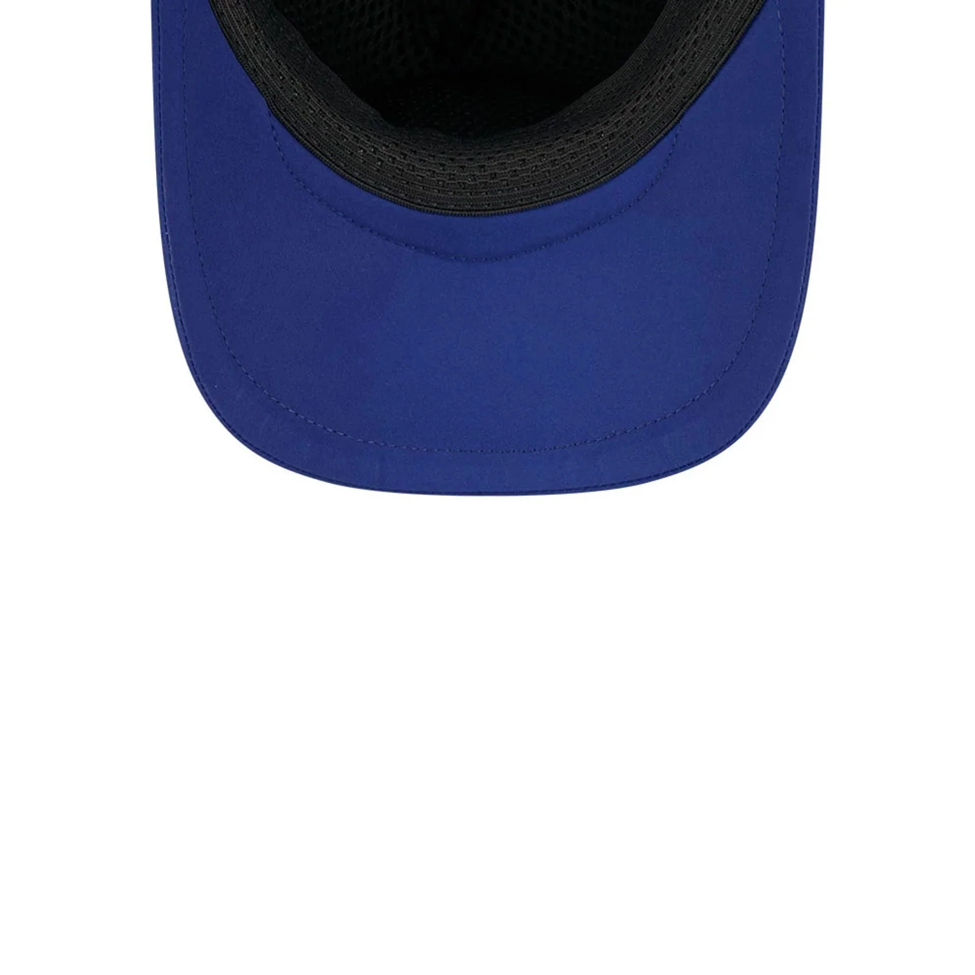 Dodgers MLB Batting Practice 2026 Dark Blue 9FORTY Apex Adjustable Cap - Image 7