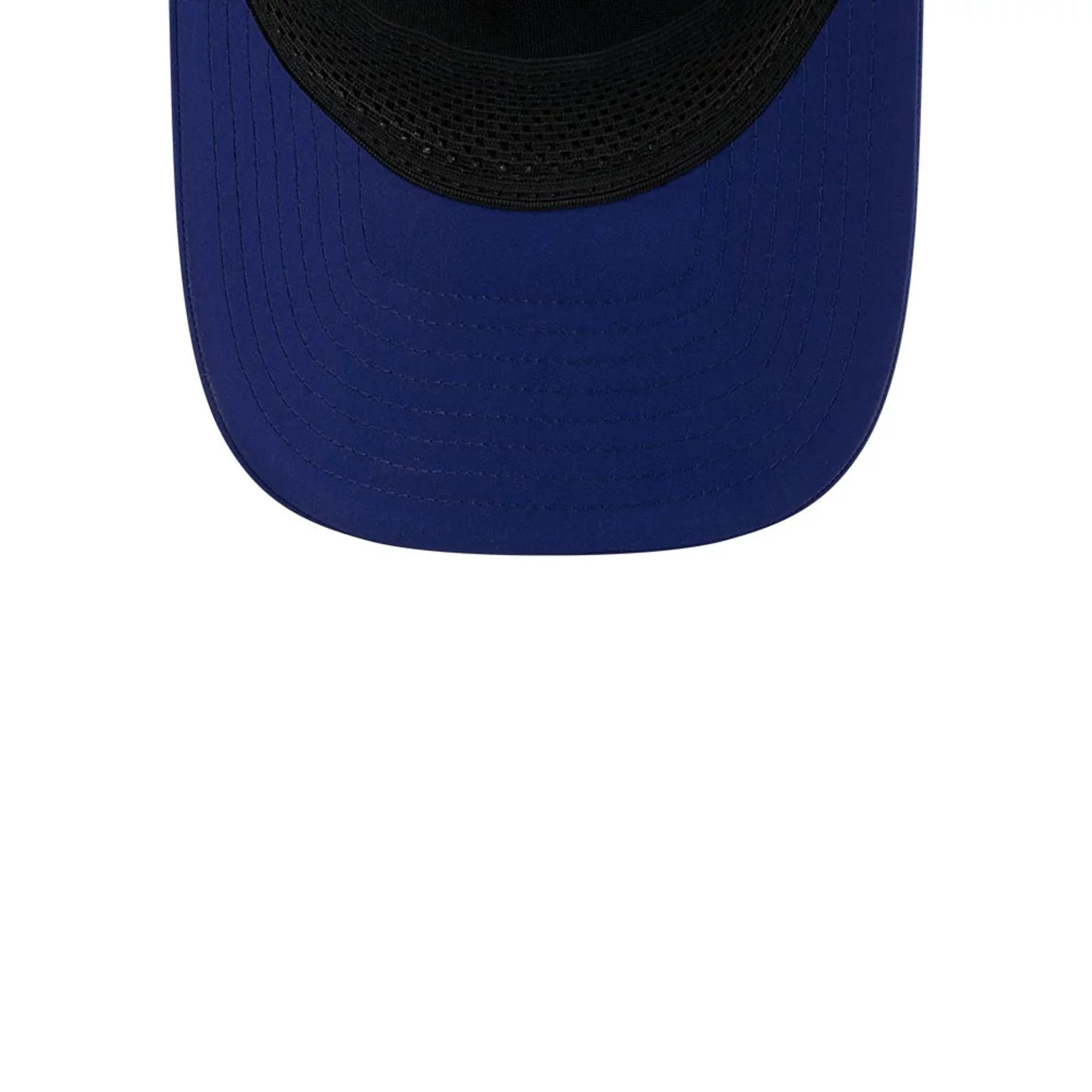Dodgers MLB Batting Practice 2026 Dark Blue 9FORTY M-Crown A-Frame Adjustable Cap - Image 7