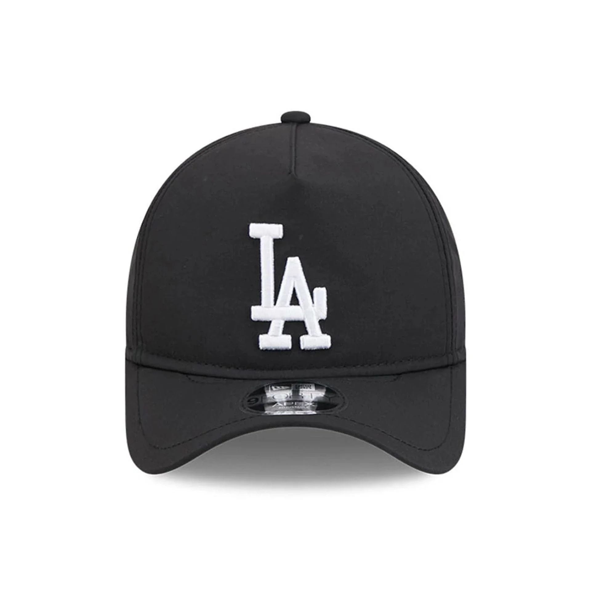 Dodgers MLB Quickstrike Black 9FORTY Apex Adjustable Cap - Image 2